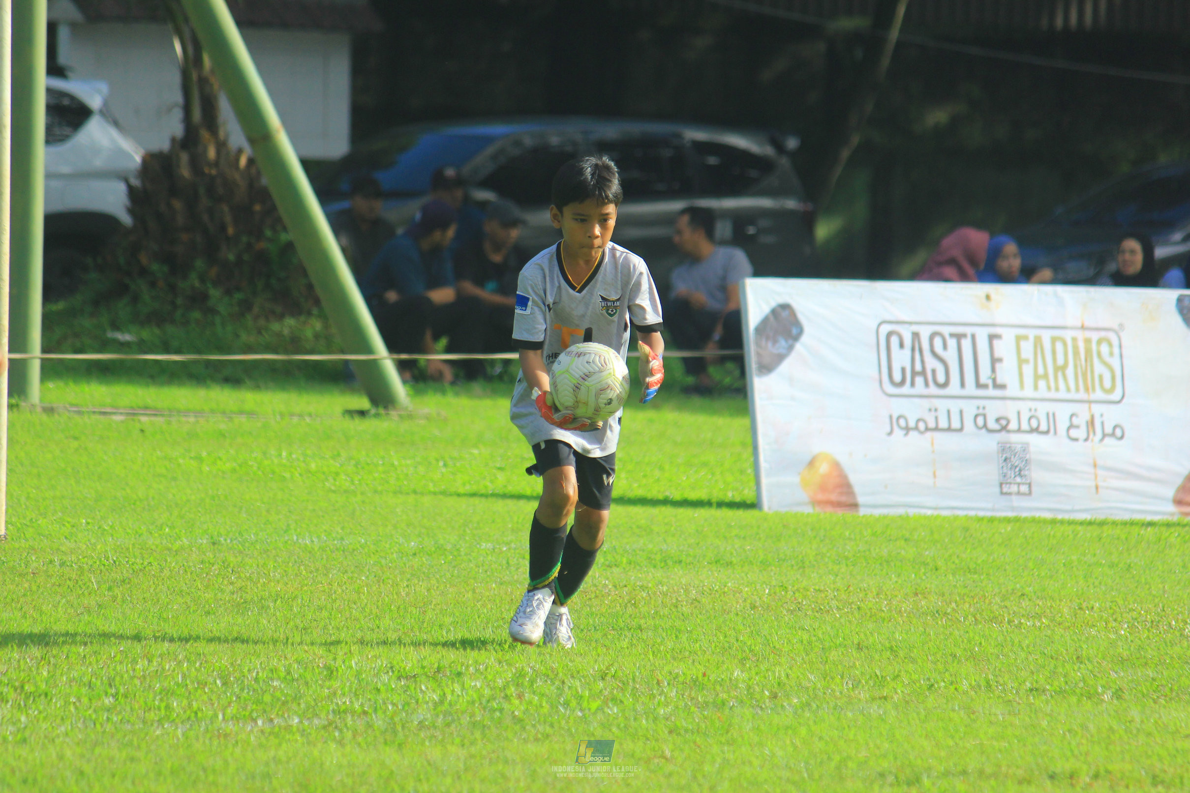 ijl u11 120426 newland fa vs jakarta academy soccer