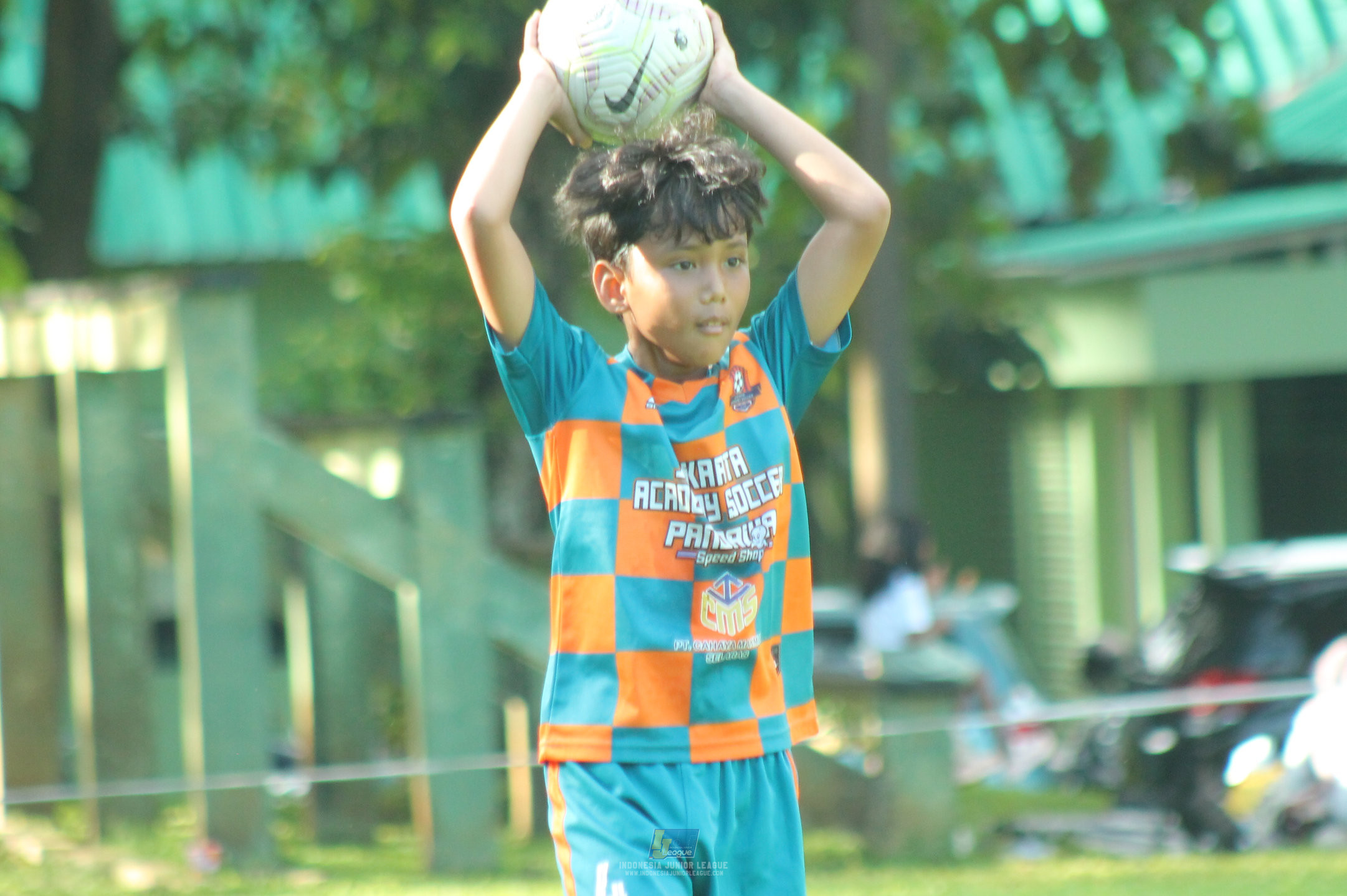 ijl u11 120426 newland fa vs jakarta academy soccer