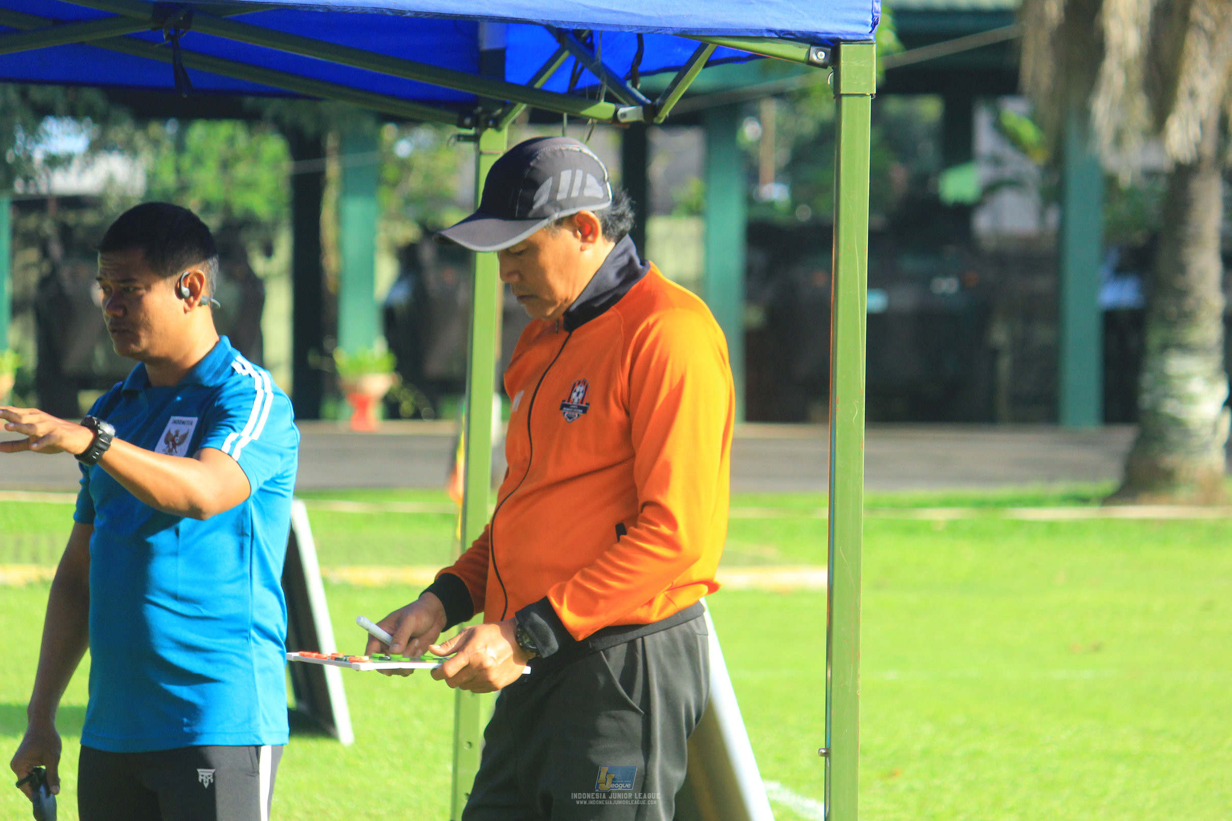 ijl u11 120426 newland fa vs jakarta academy soccer