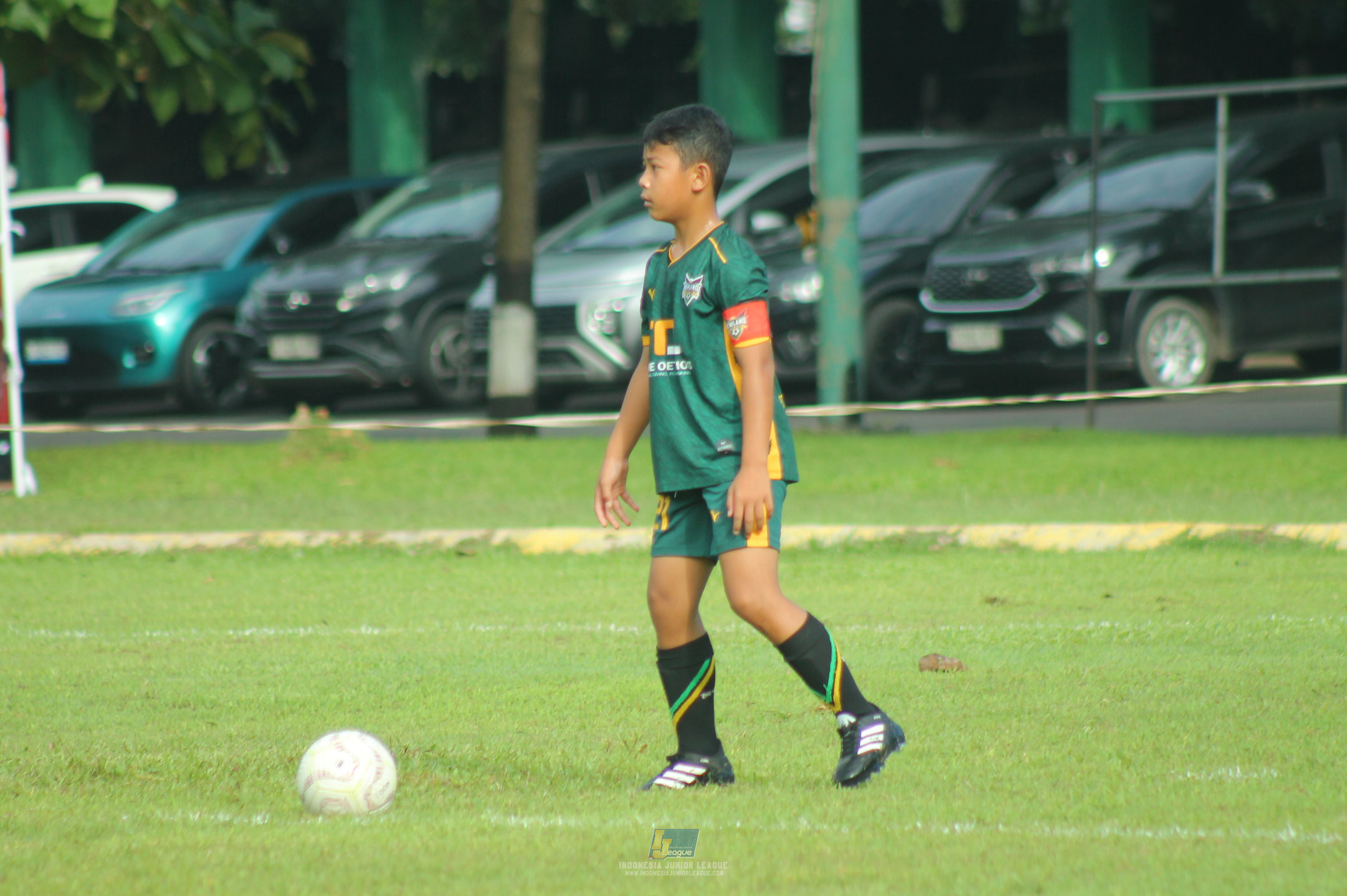 ijl u11 120426 newland fa vs jakarta academy soccer