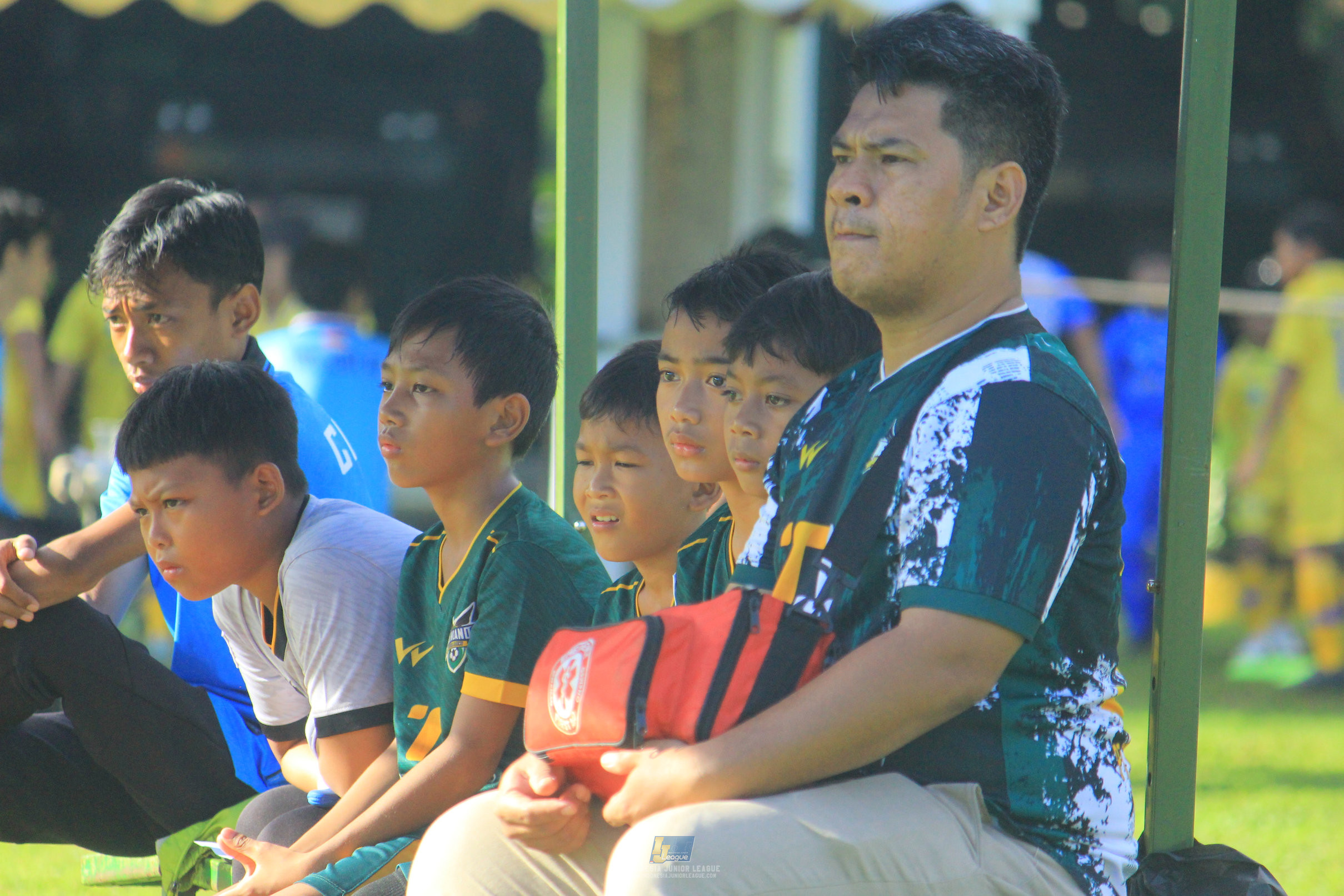 ijl u11 120426 newland fa vs jakarta academy soccer