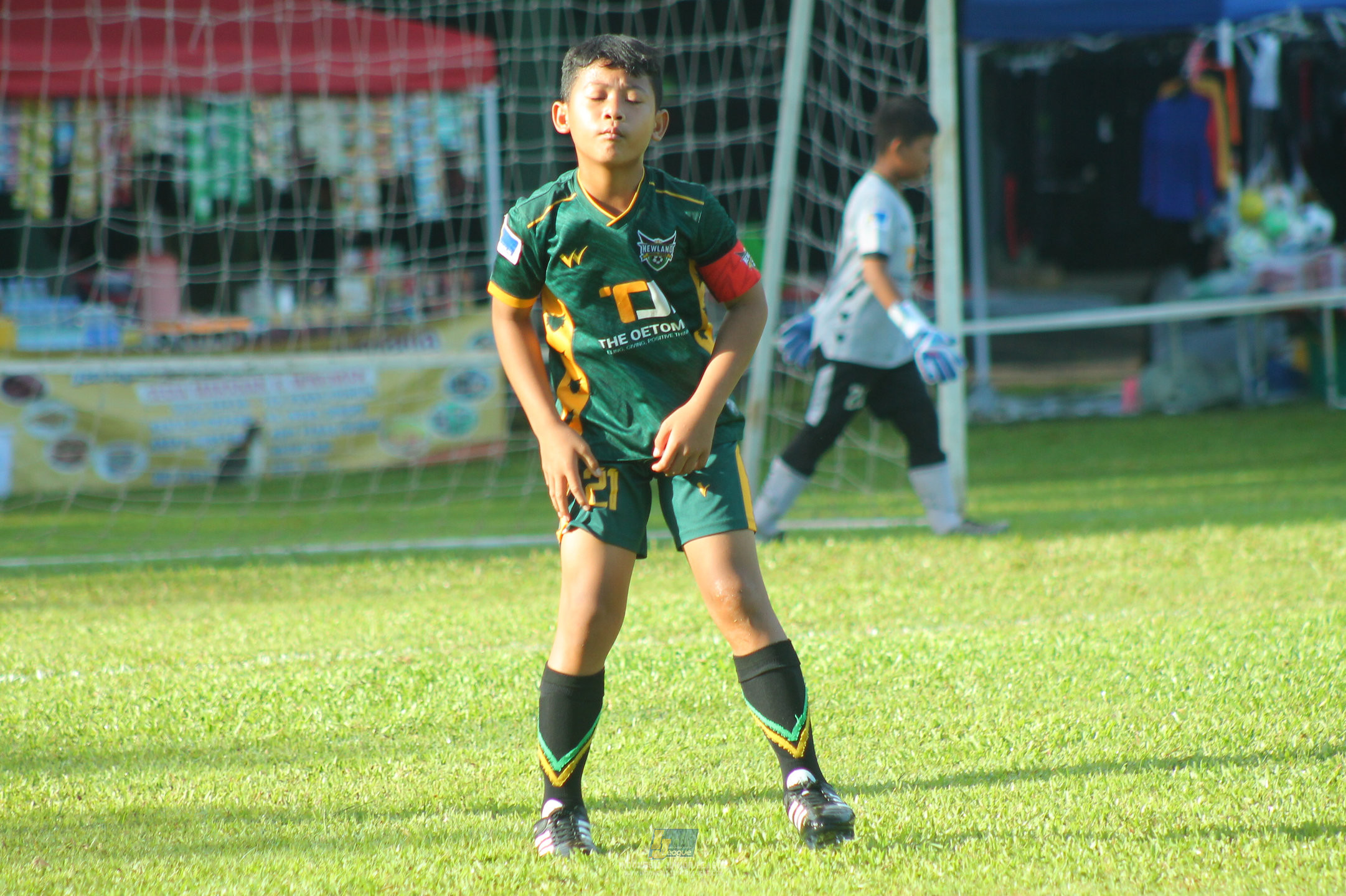 ijl u11 120426 newland fa vs jakarta academy soccer