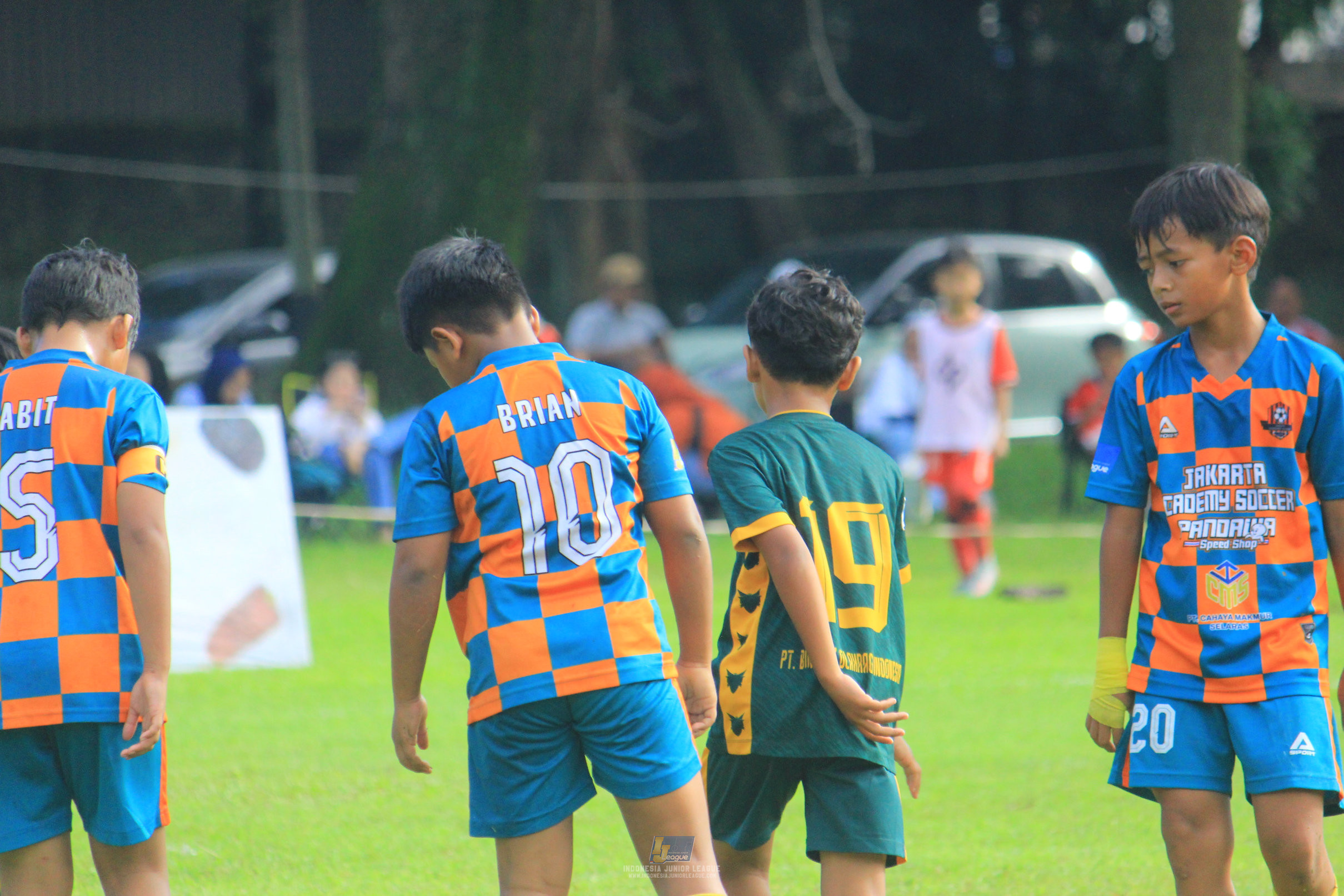 ijl u11 120426 newland fa vs jakarta academy soccer