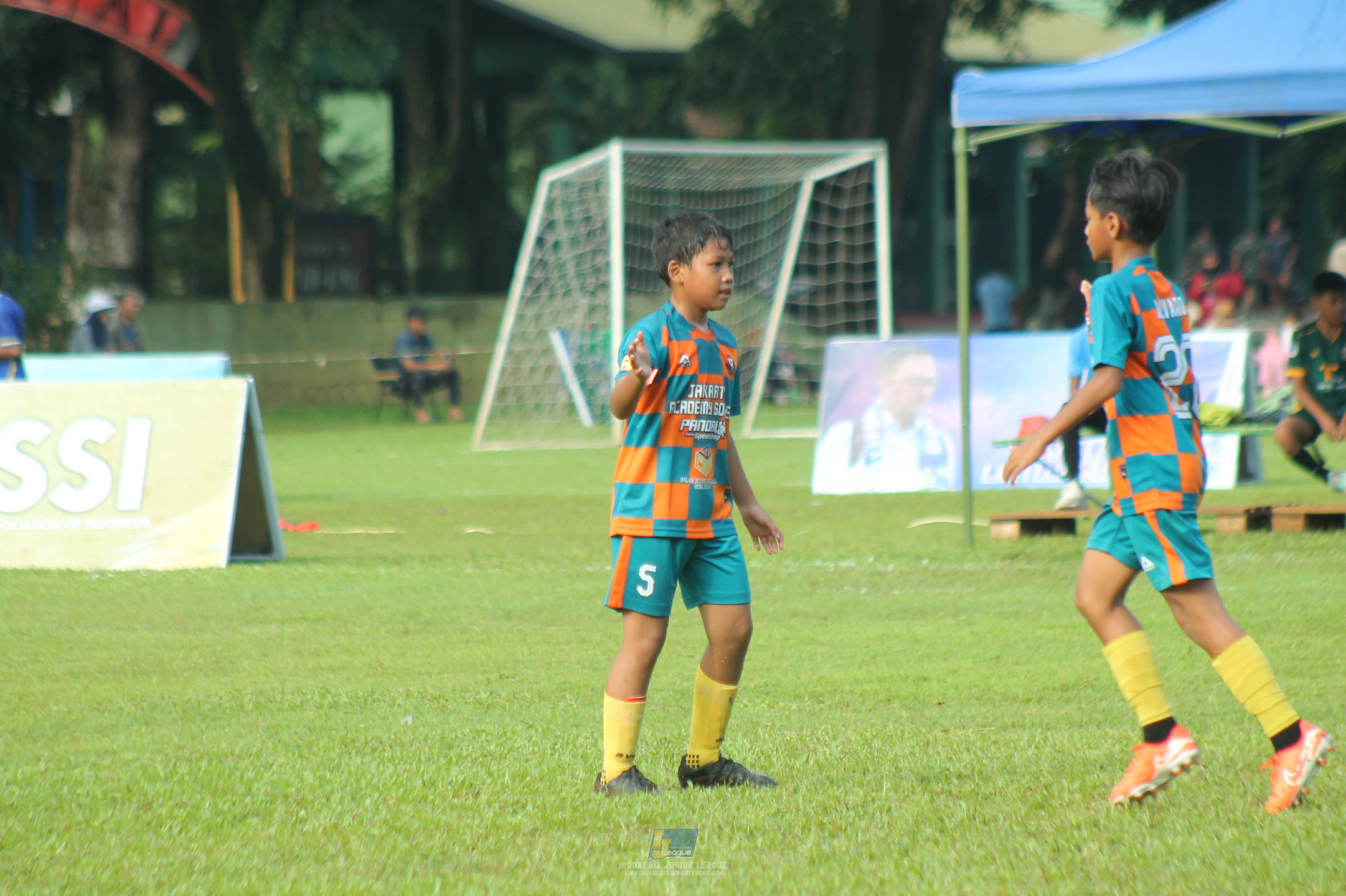 ijl u11 120426 newland fa vs jakarta academy soccer