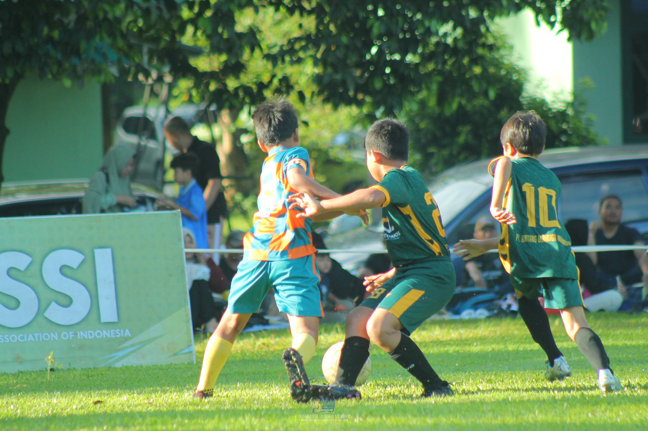 ijl u11 120426 newland fa vs jakarta academy soccer