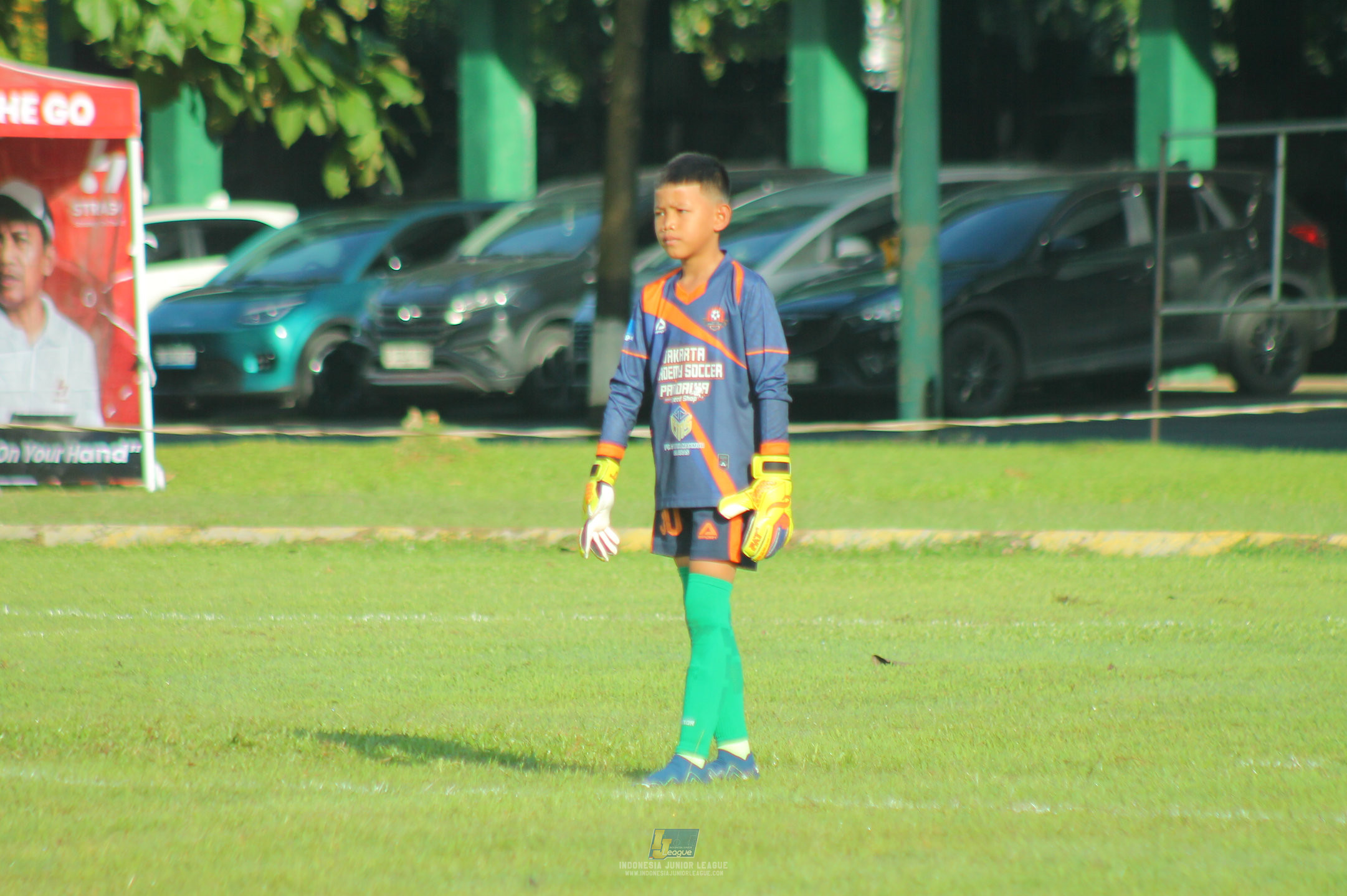 ijl u11 120426 newland fa vs jakarta academy soccer