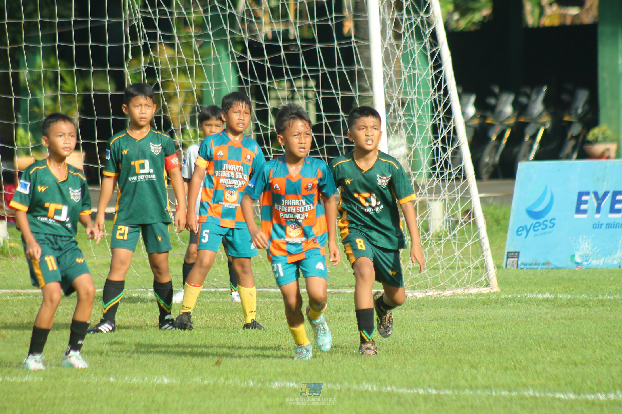 ijl u11 120426 newland fa vs jakarta academy soccer