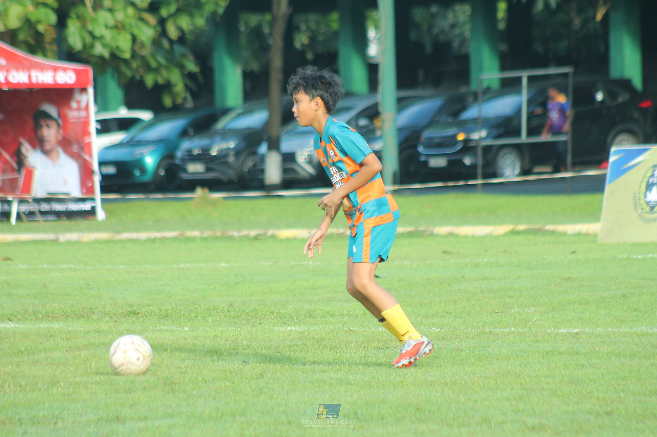 ijl u11 120426 newland fa vs jakarta academy soccer