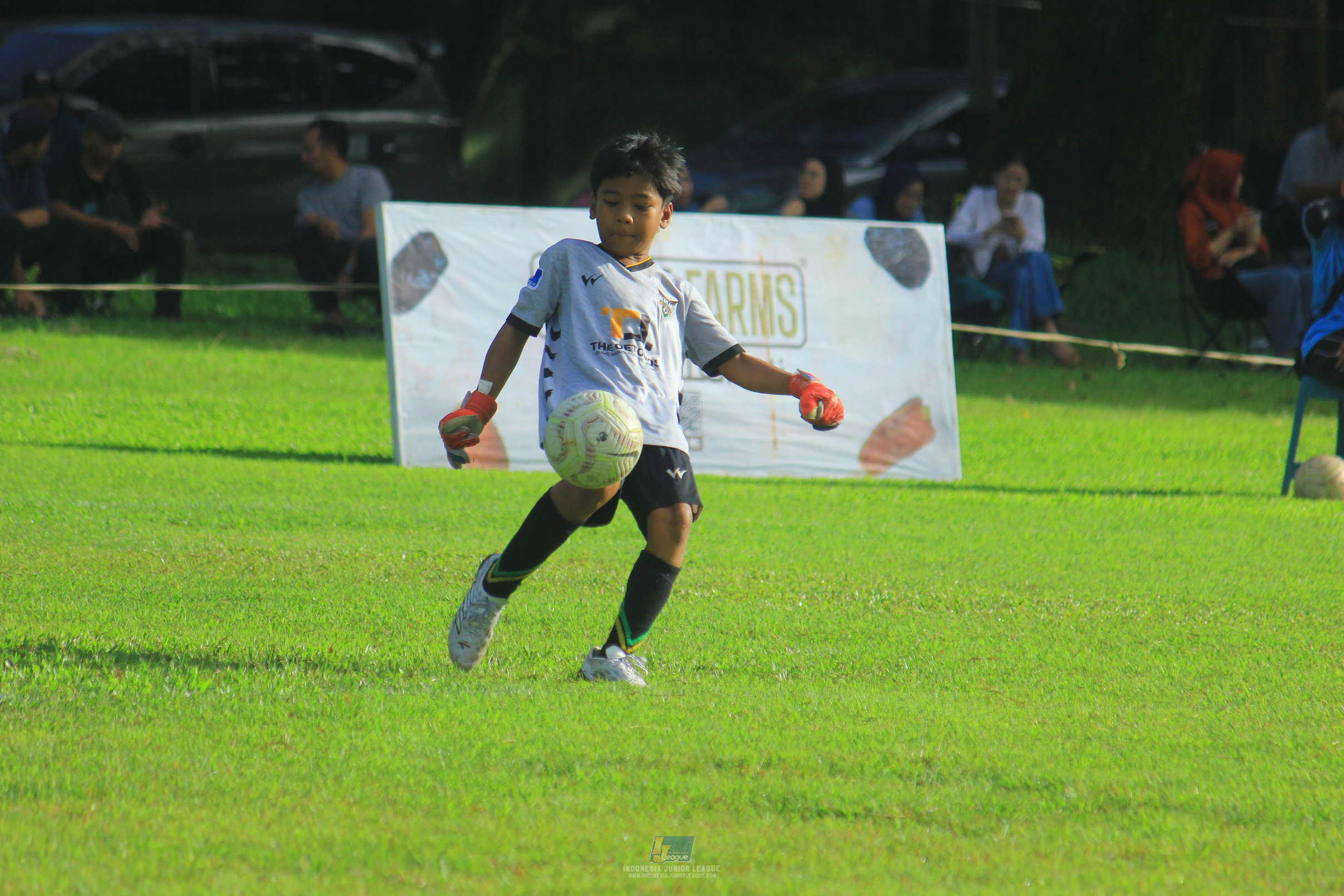 ijl u11 120426 newland fa vs jakarta academy soccer