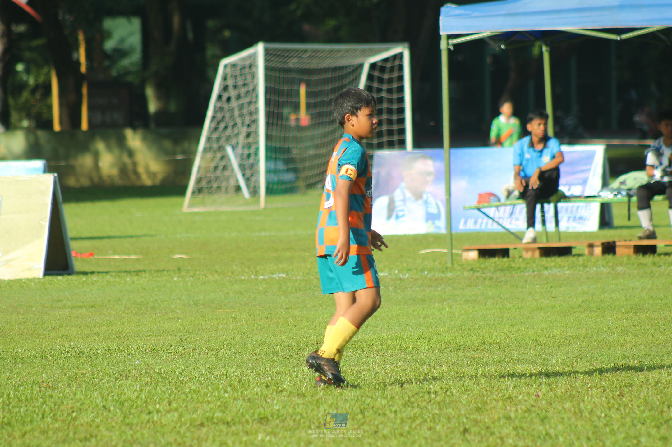 ijl u11 120426 newland fa vs jakarta academy soccer