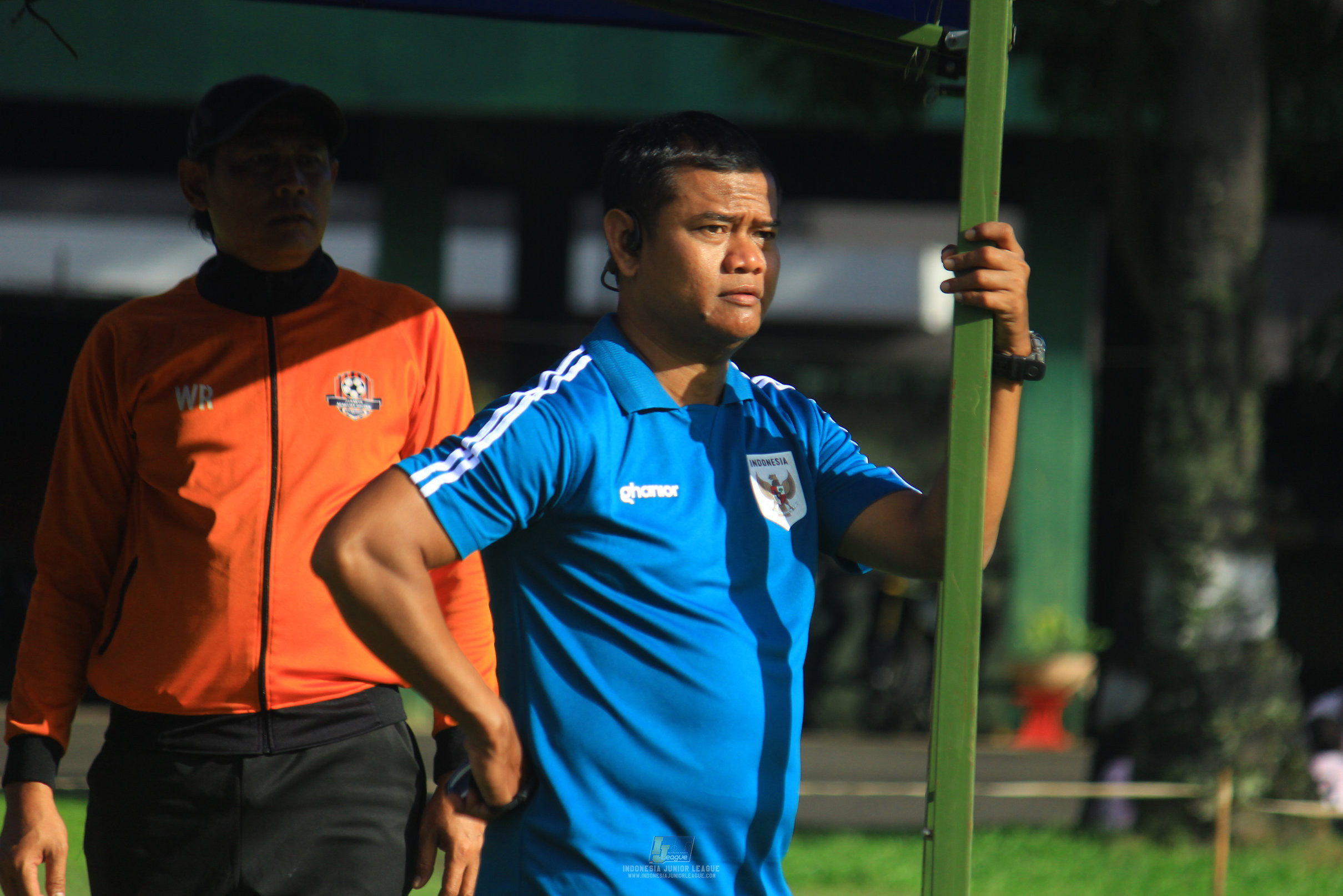 ijl u11 120426 newland fa vs jakarta academy soccer