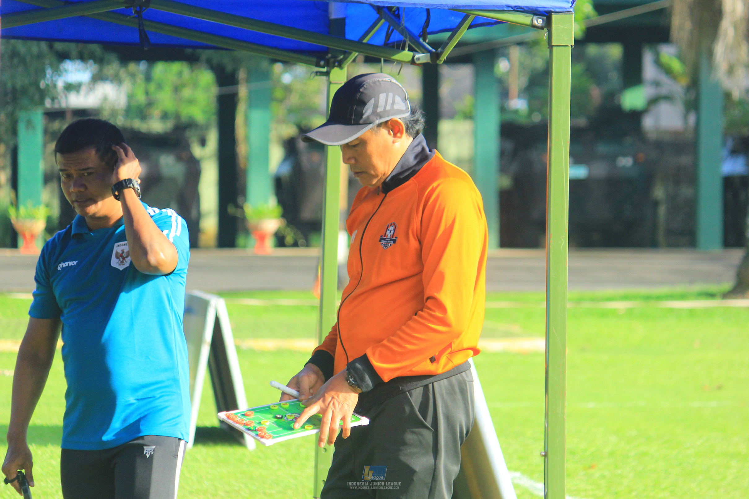 ijl u11 120426 newland fa vs jakarta academy soccer