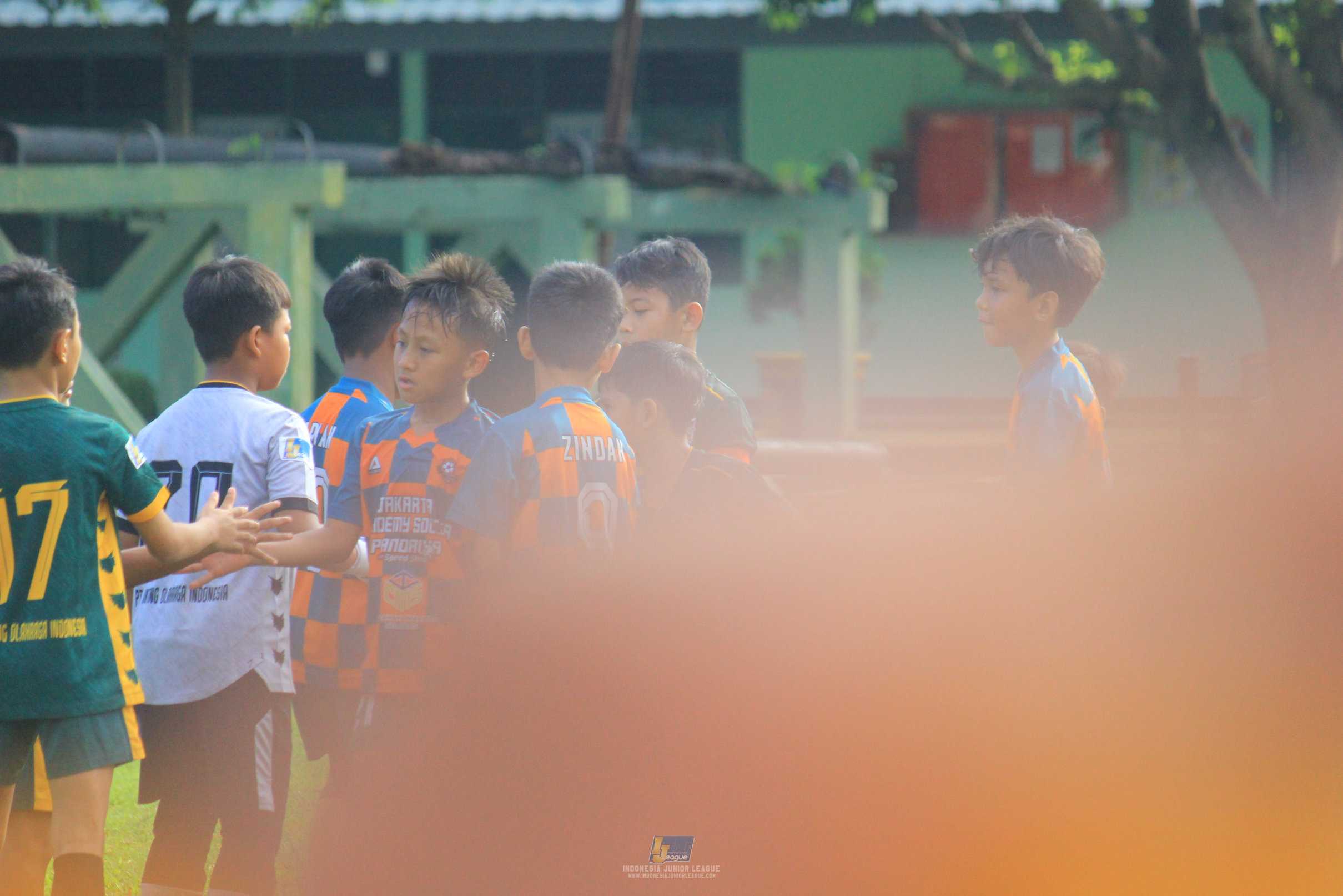 ijl u11 120426 newland fa vs jakarta academy soccer