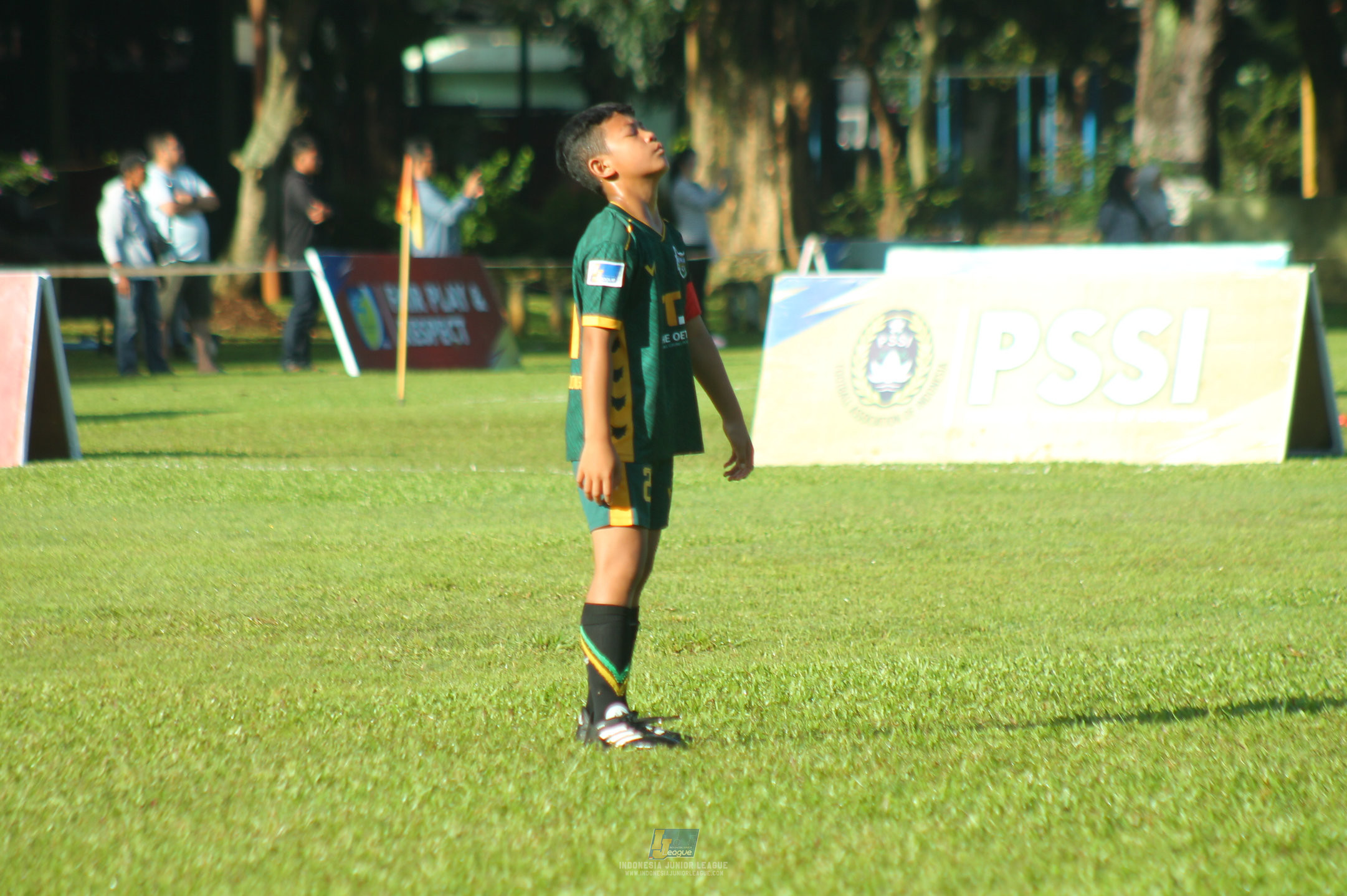 ijl u11 120426 newland fa vs jakarta academy soccer