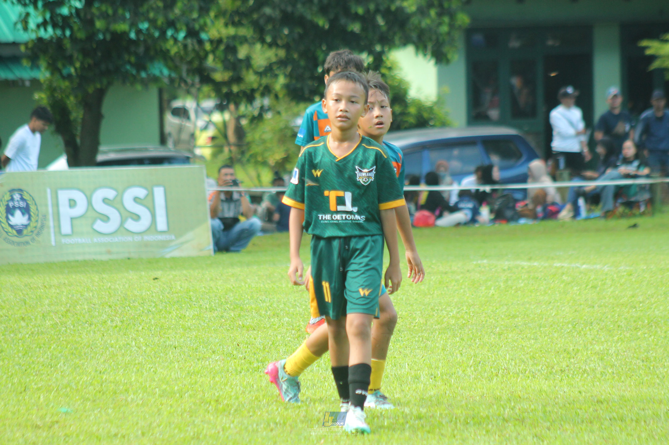 ijl u11 120426 newland fa vs jakarta academy soccer