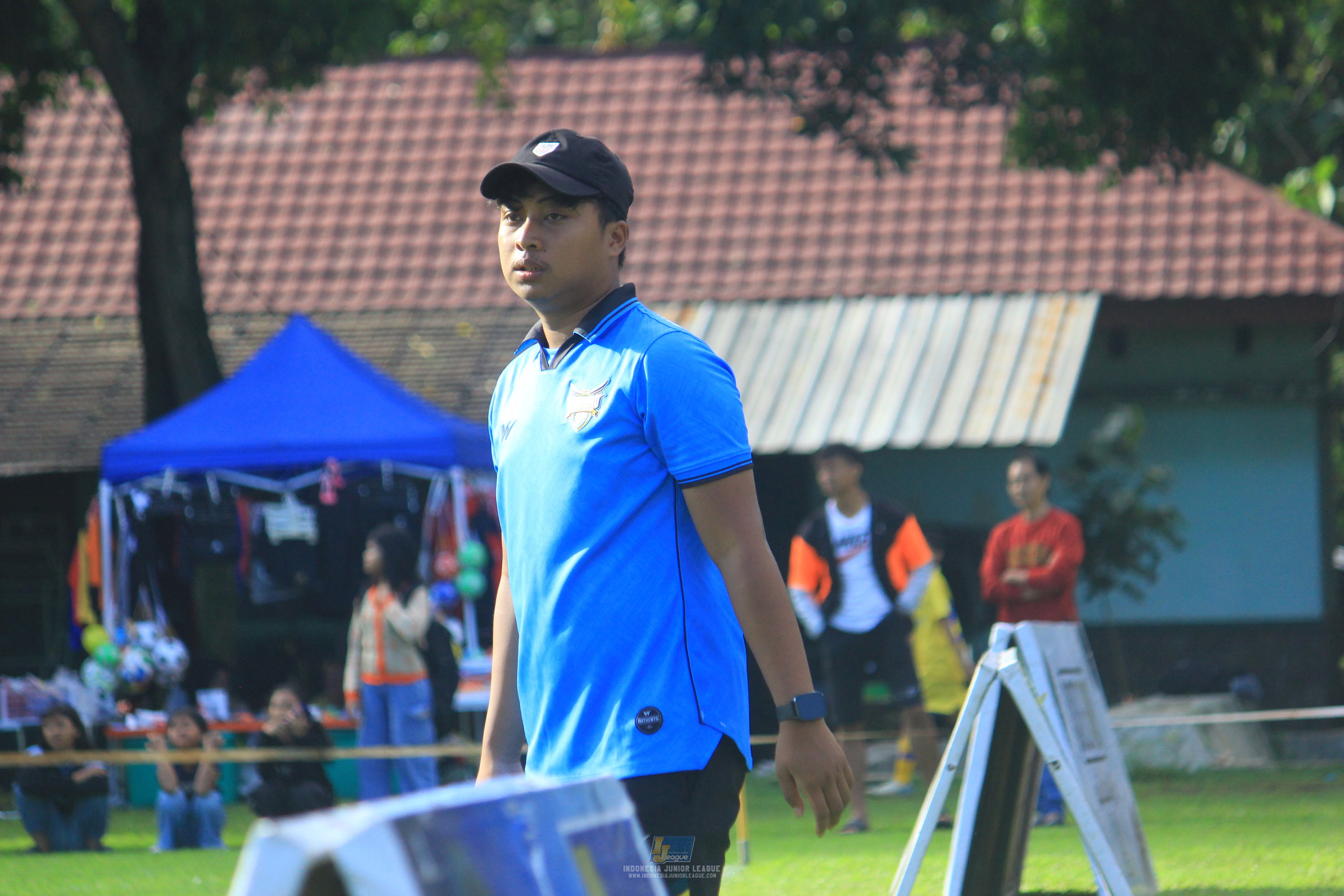 ijl u11 120426 newland fa vs jakarta academy soccer