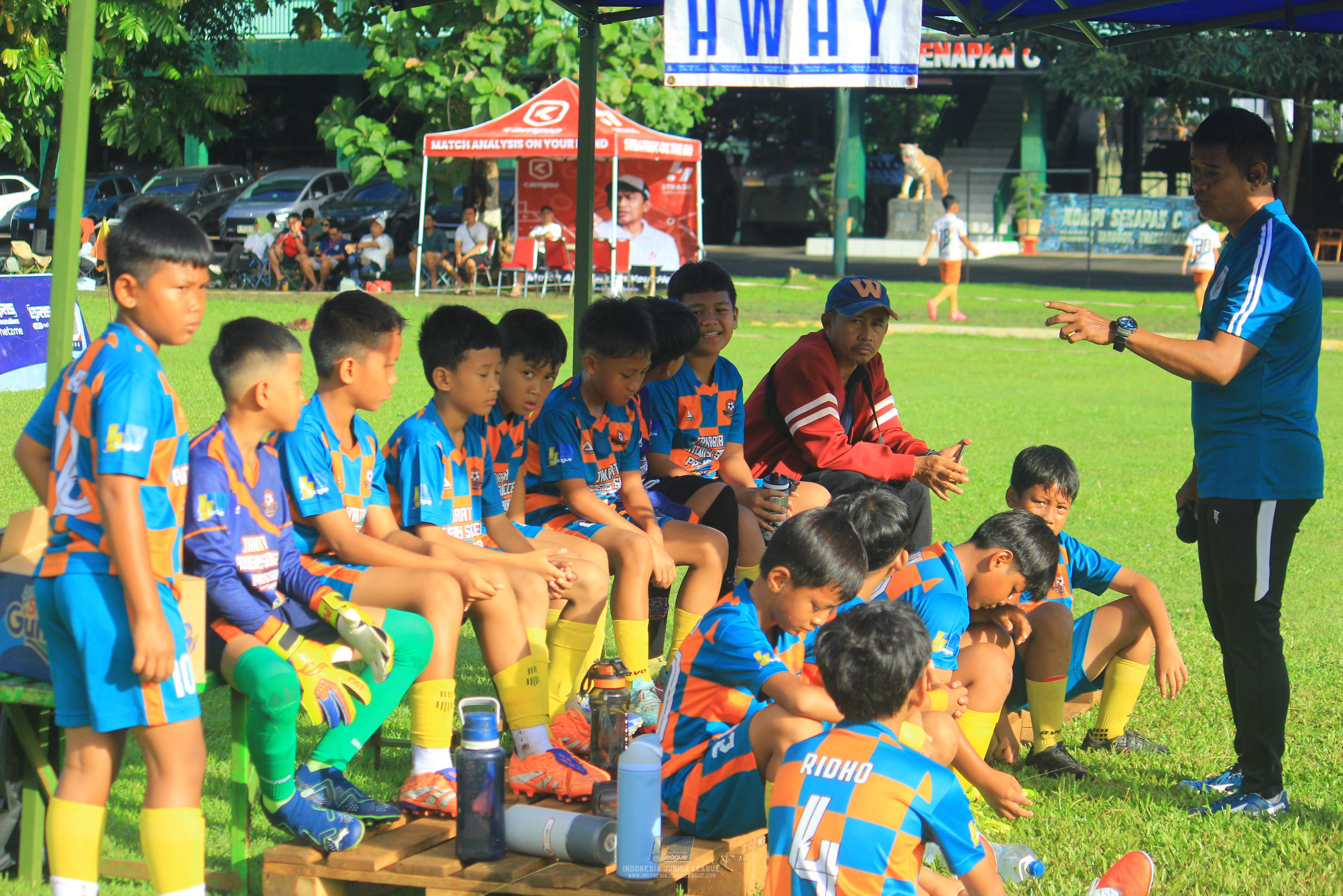 ijl u11 120426 newland fa vs jakarta academy soccer