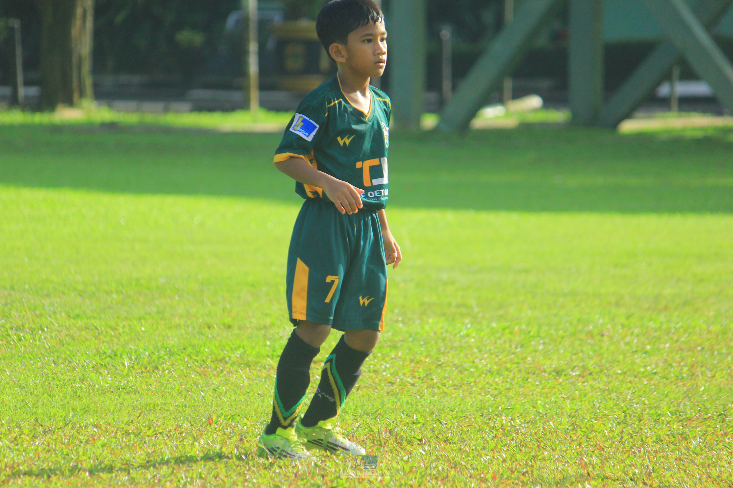 ijl u11 120426 newland fa vs jakarta academy soccer