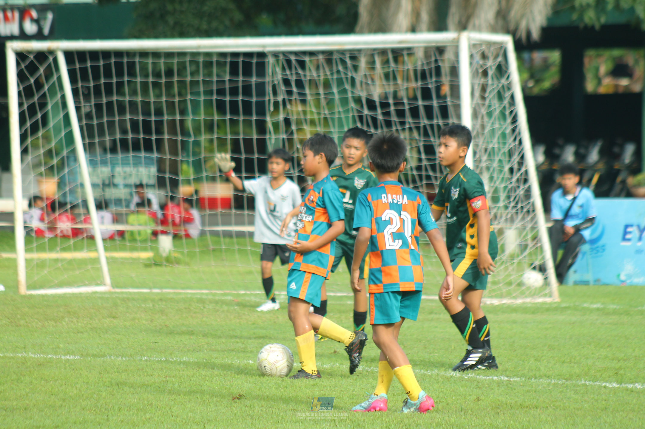 ijl u11 120426 newland fa vs jakarta academy soccer
