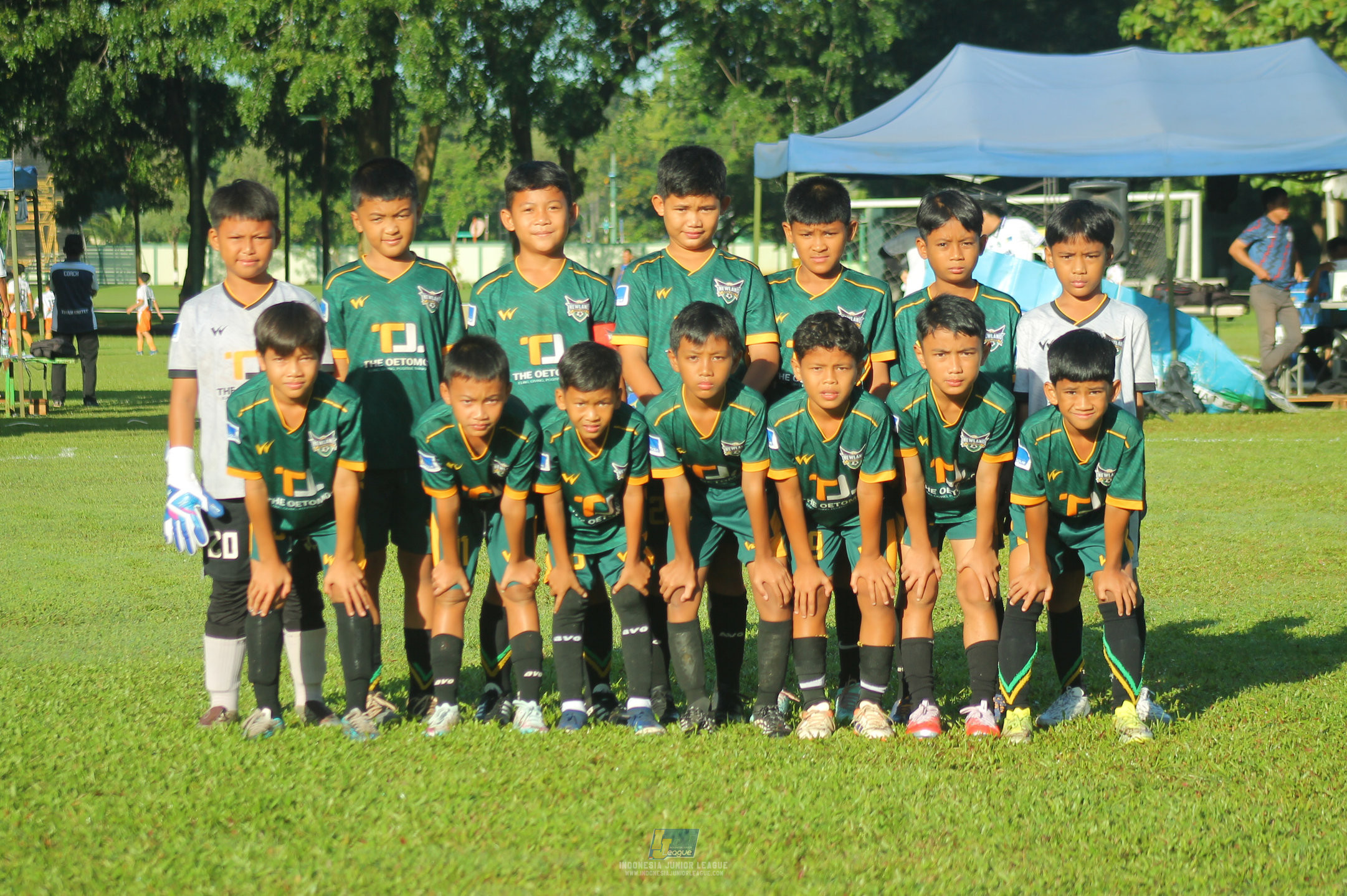 ijl u11 120426 newland fa vs jakarta academy soccer