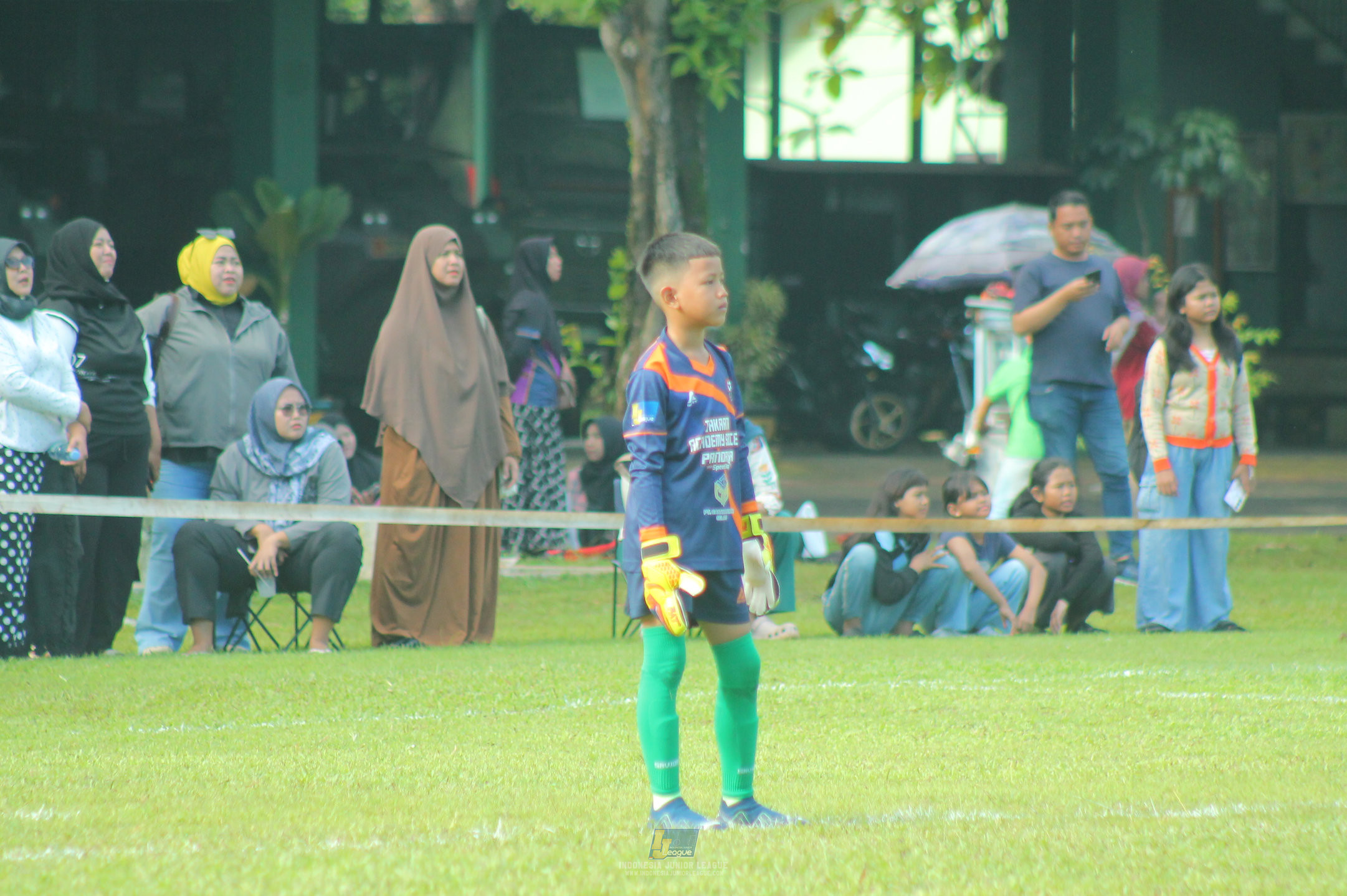 ijl u11 120426 newland fa vs jakarta academy soccer