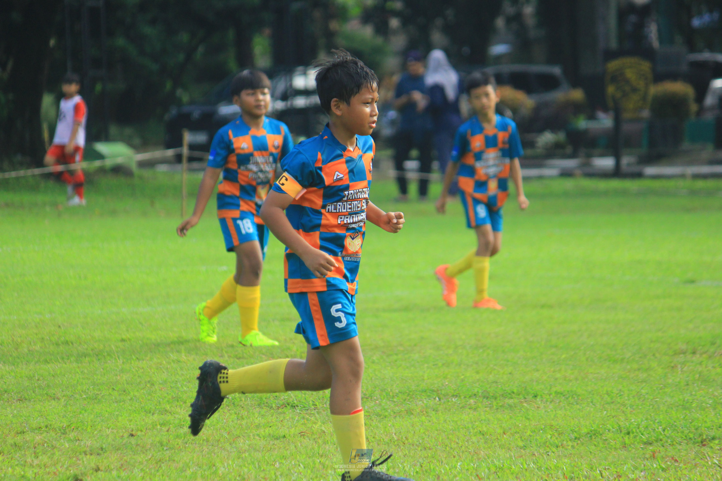 ijl u11 120426 newland fa vs jakarta academy soccer