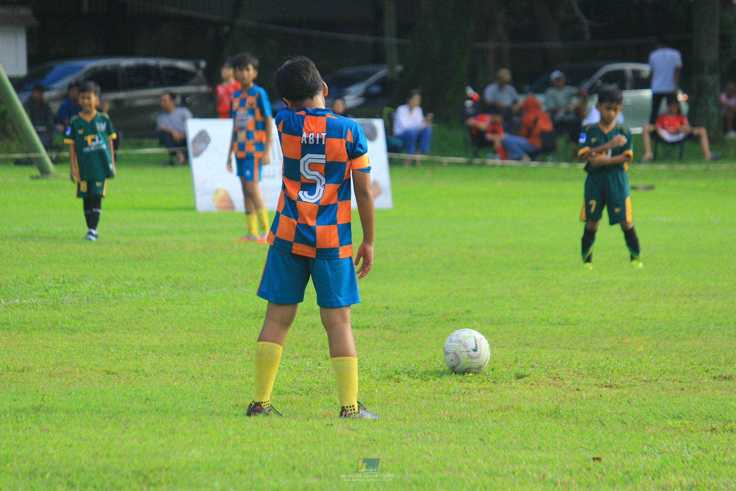 ijl u11 120426 newland fa vs jakarta academy soccer