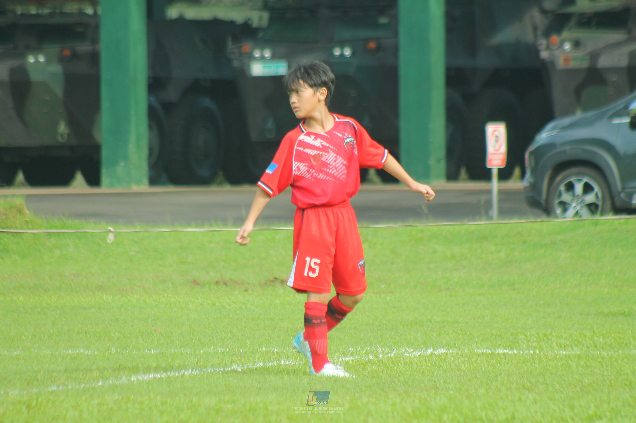 ijl u11 120426 pam jaya fa vs serpong city soccer school