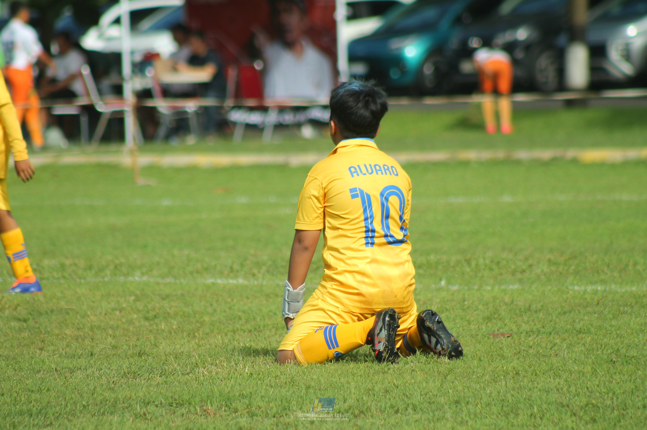 ijl u11 120426 pam jaya fa vs serpong city soccer school