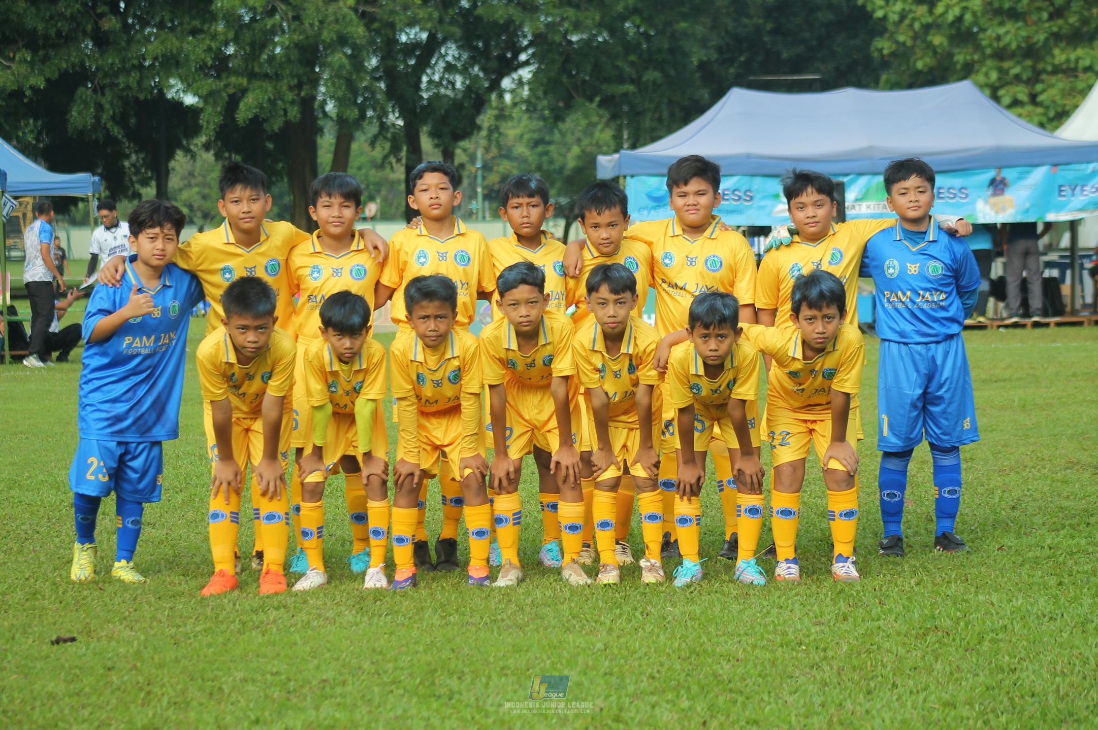 ijl u11 120426 pam jaya fa vs serpong city soccer school
