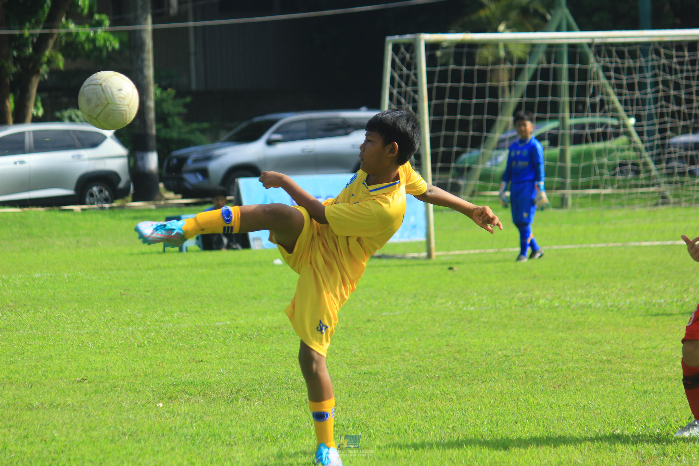 ijl u11 120426 pam jaya fa vs serpong city soccer school