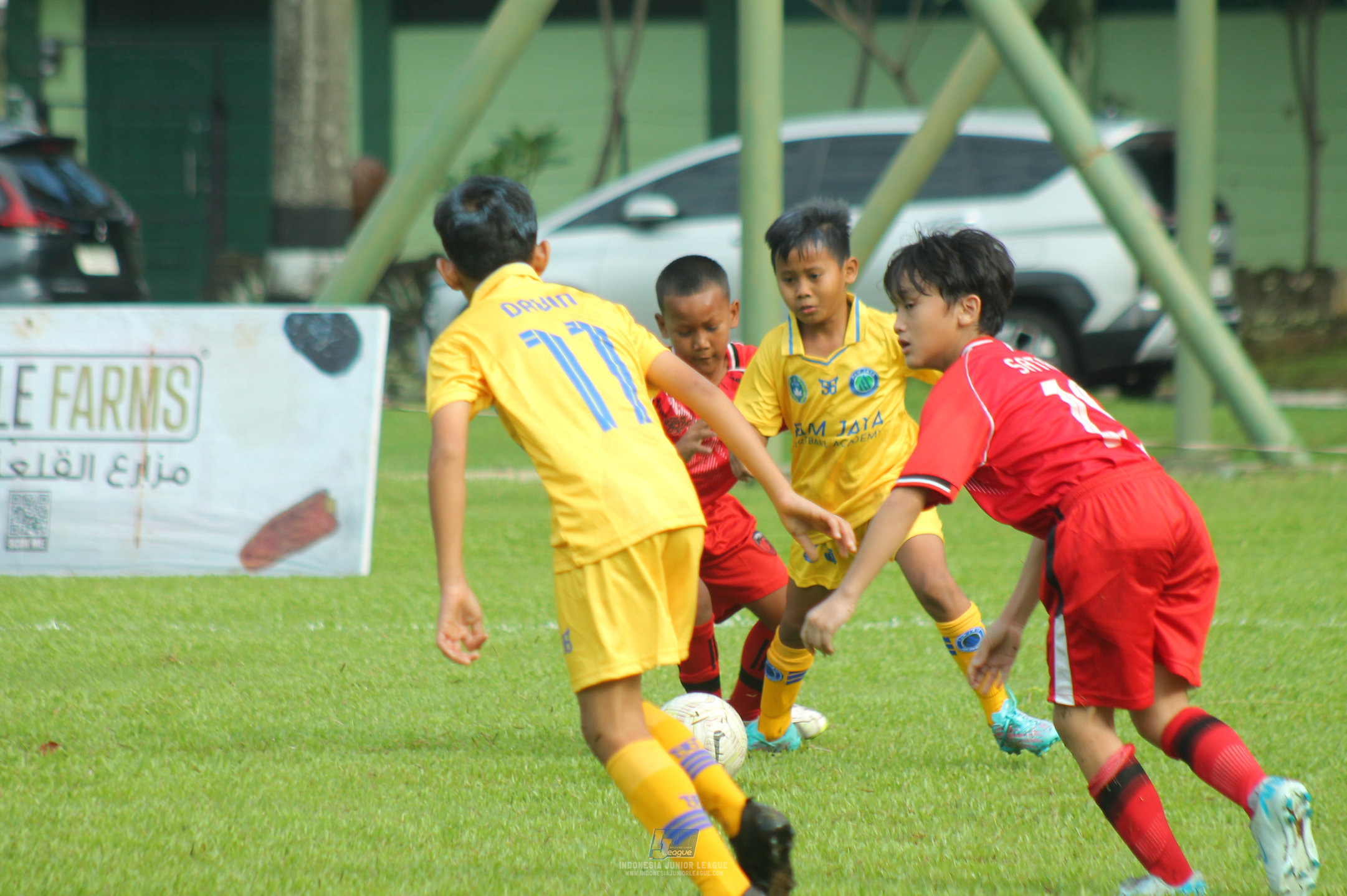 ijl u11 120426 pam jaya fa vs serpong city soccer school