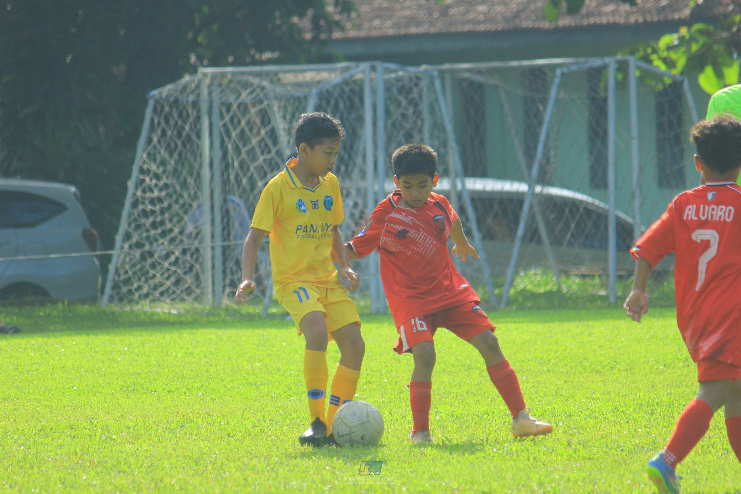 ijl u11 120426 pam jaya fa vs serpong city soccer school