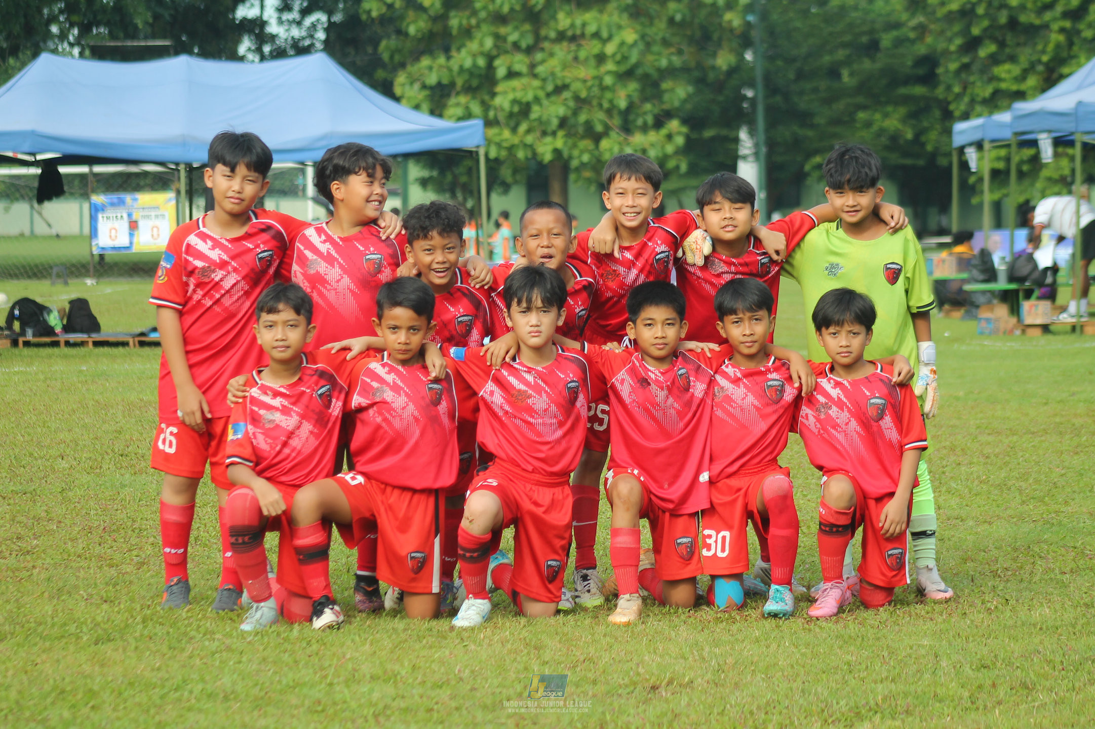ijl u11 120426 pam jaya fa vs serpong city soccer school
