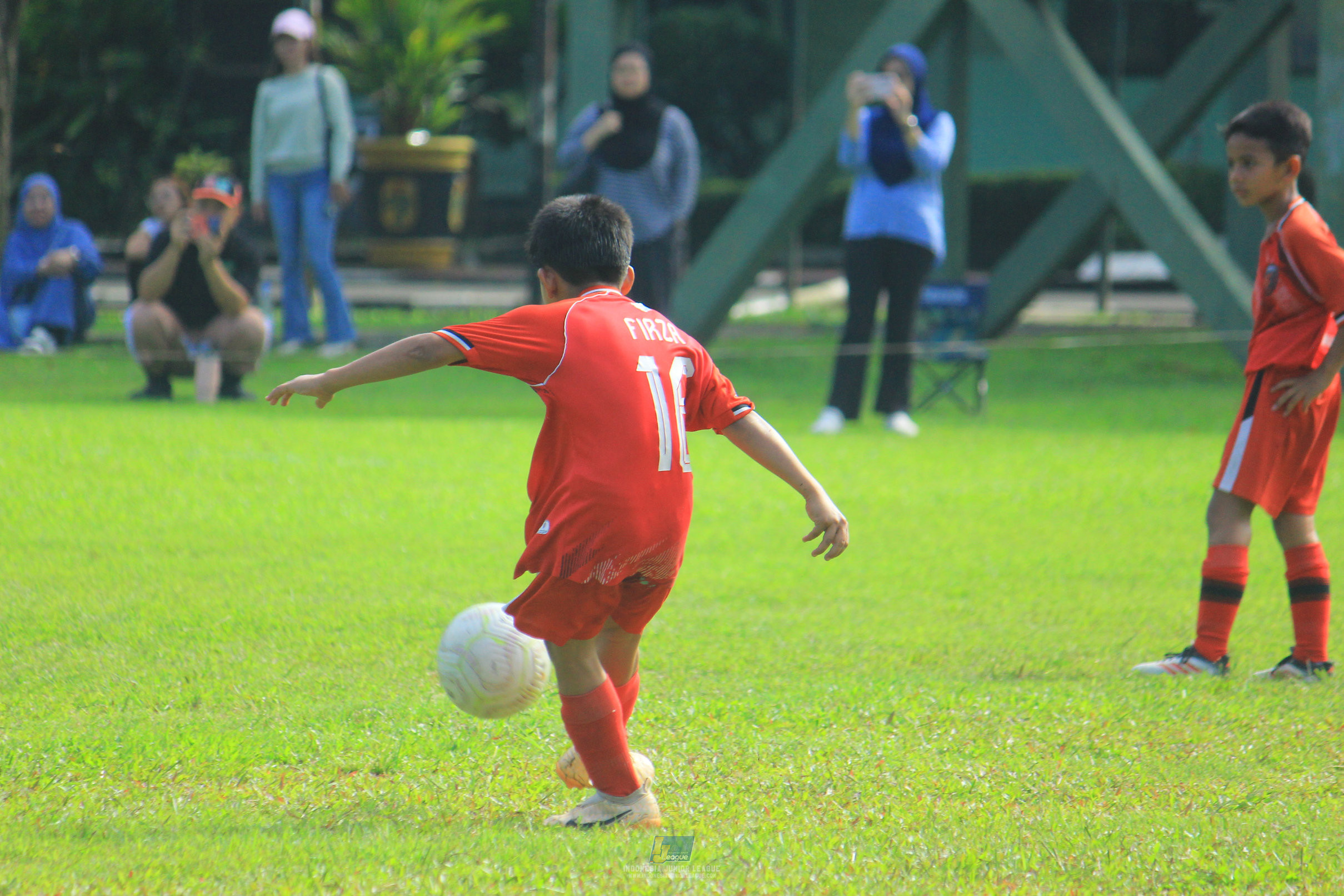 ijl u11 120426 pam jaya fa vs serpong city soccer school