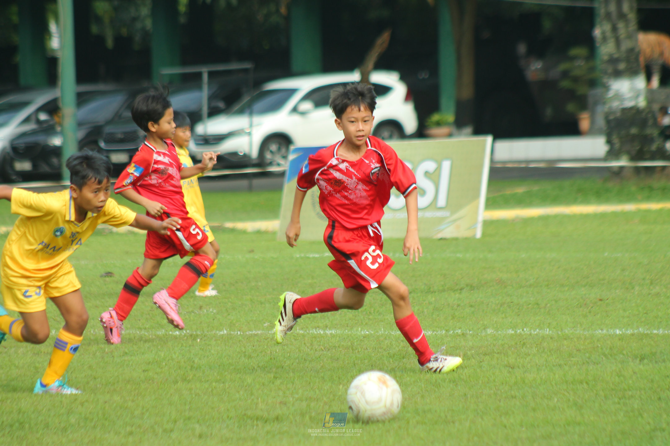 ijl u11 120426 pam jaya fa vs serpong city soccer school