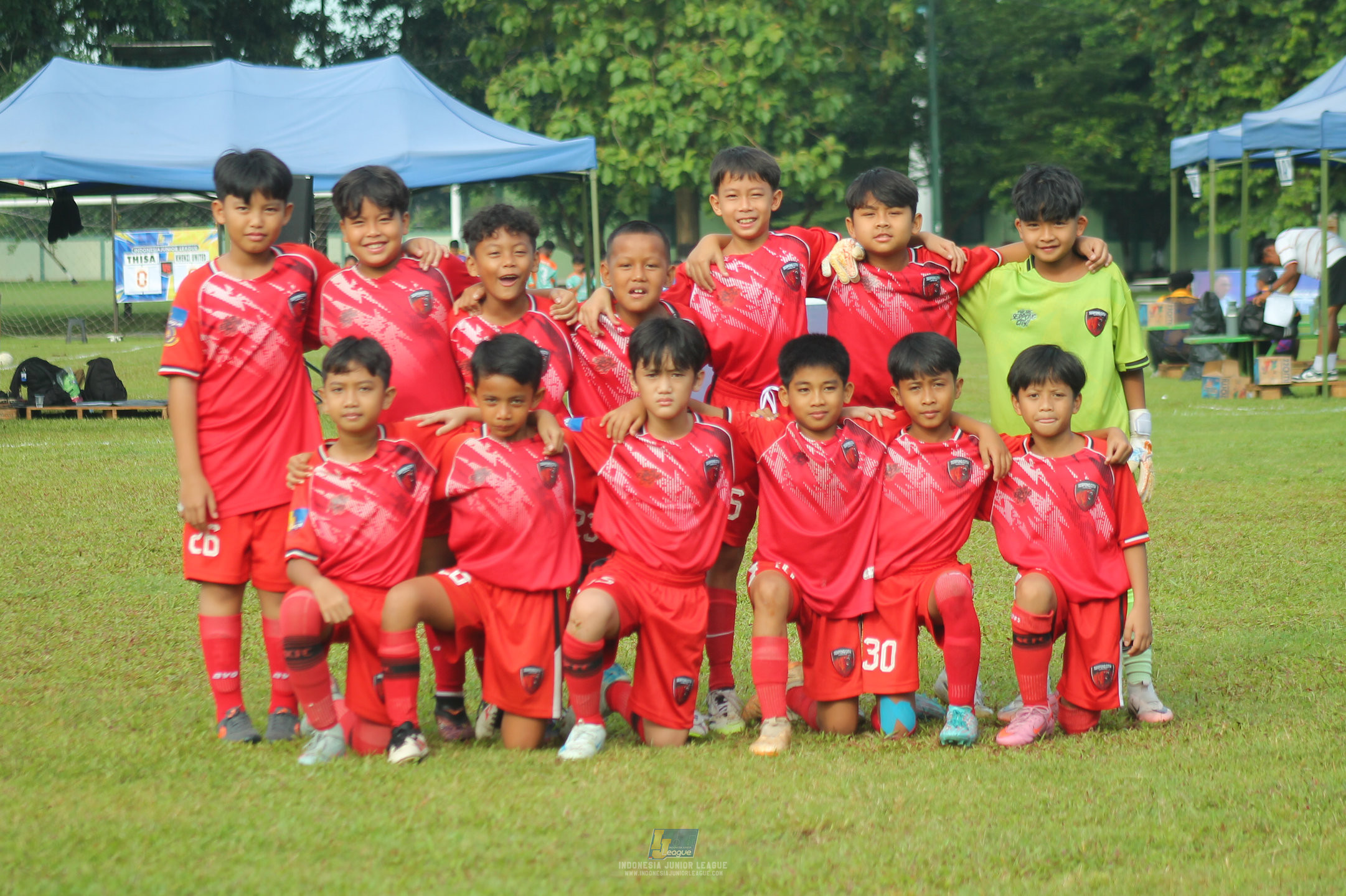ijl u11 120426 pam jaya fa vs serpong city soccer school