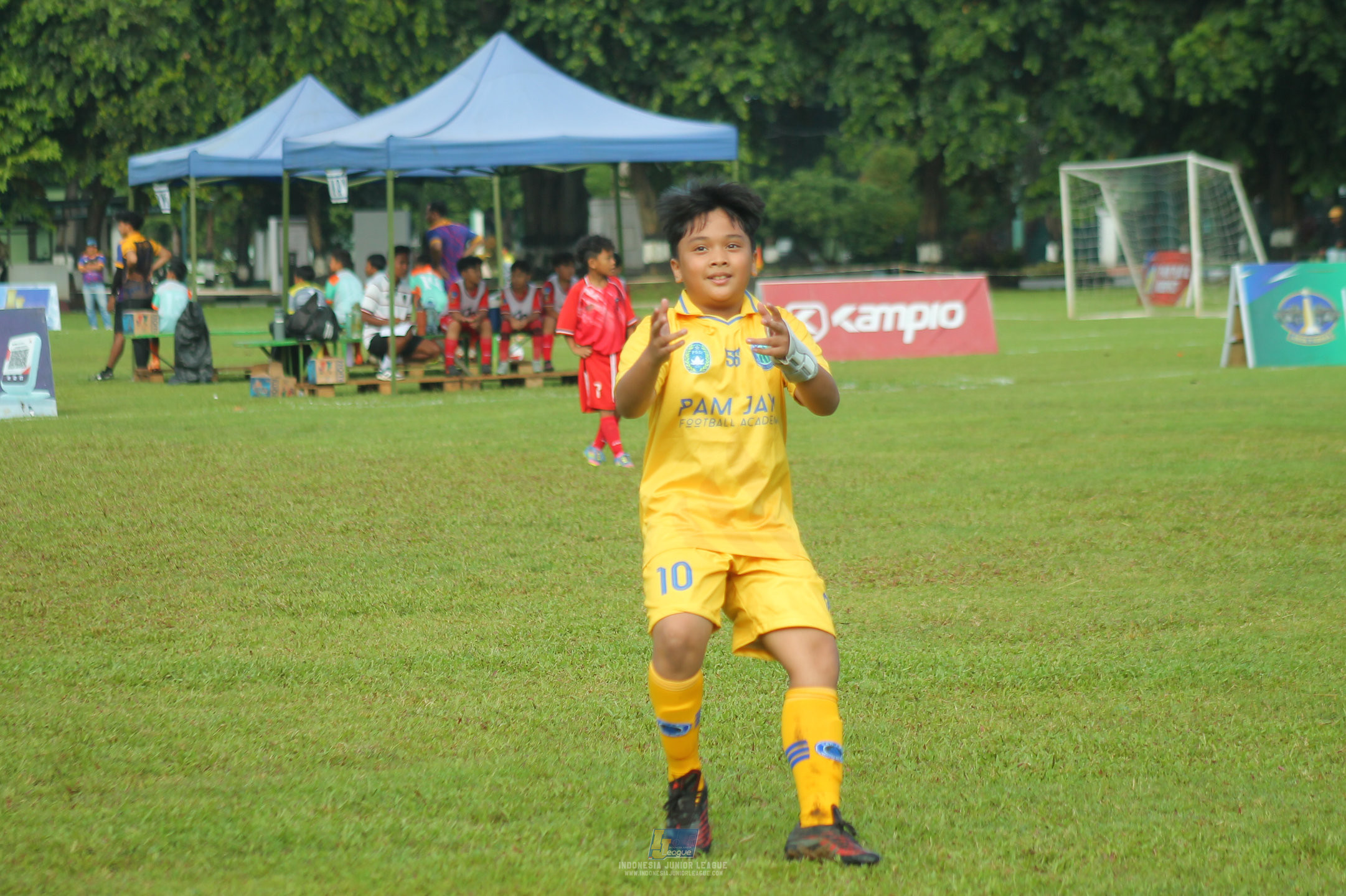 ijl u11 120426 pam jaya fa vs serpong city soccer school