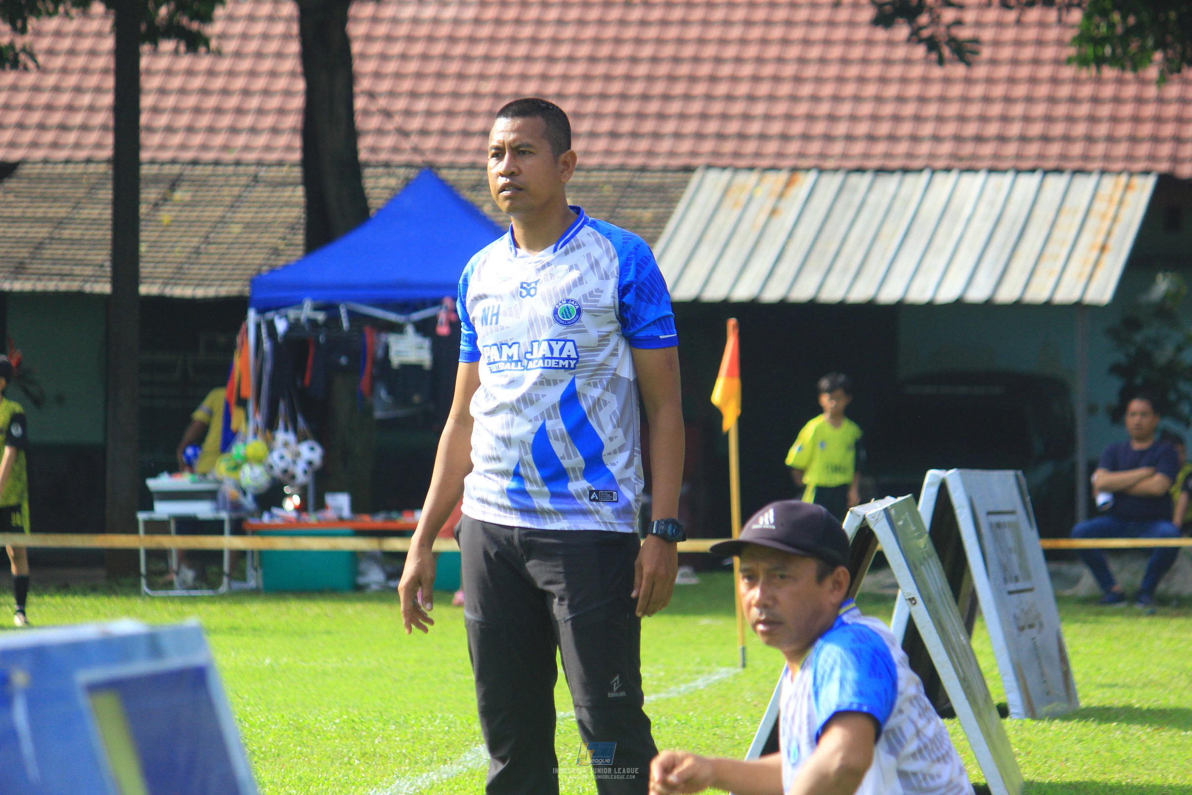 ijl u11 120426 pam jaya fa vs serpong city soccer school
