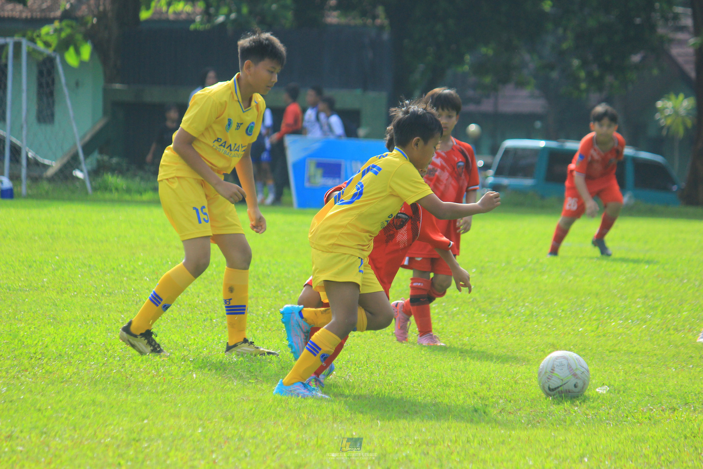 ijl u11 120426 pam jaya fa vs serpong city soccer school