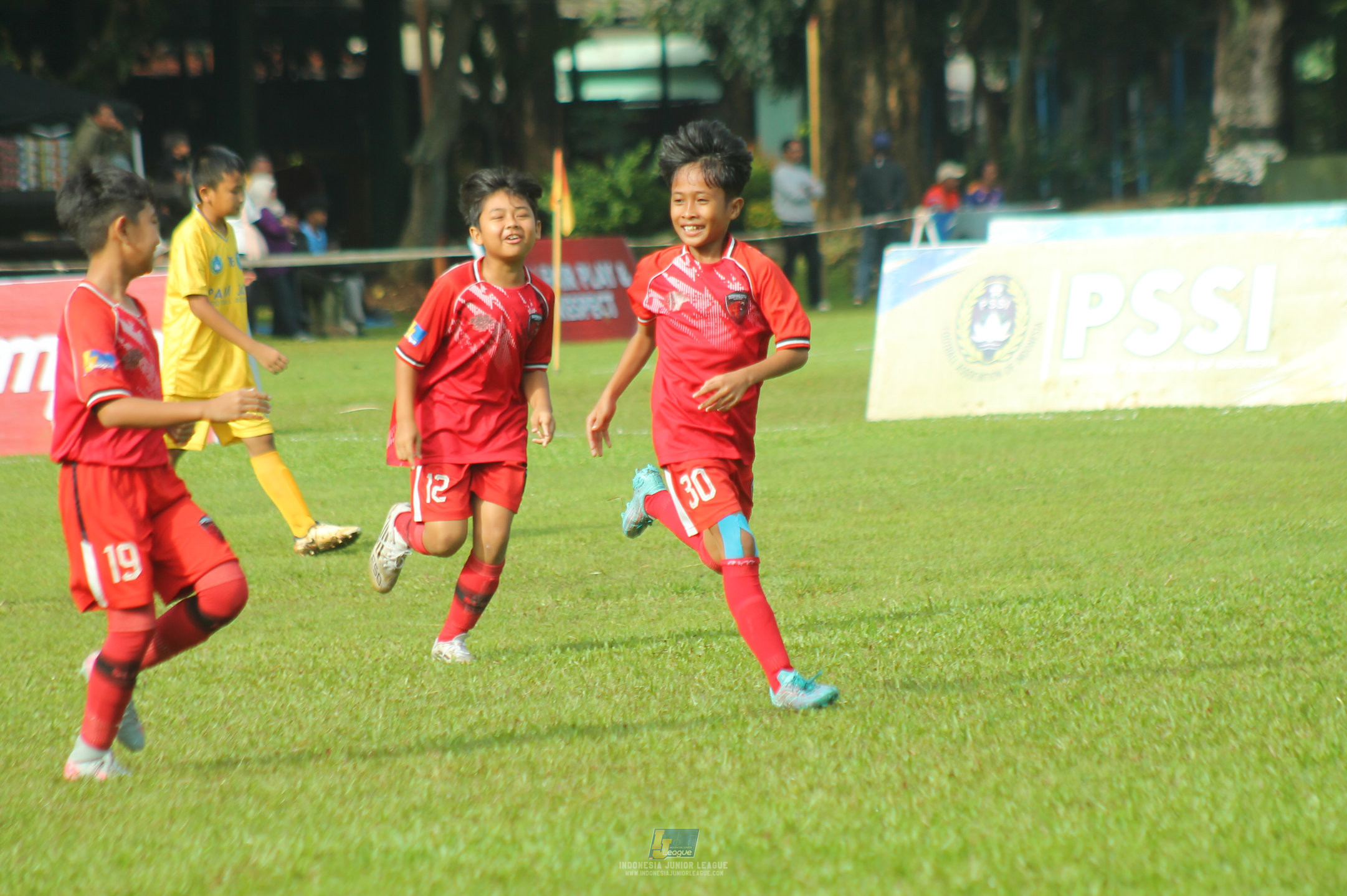 ijl u11 120426 pam jaya fa vs serpong city soccer school
