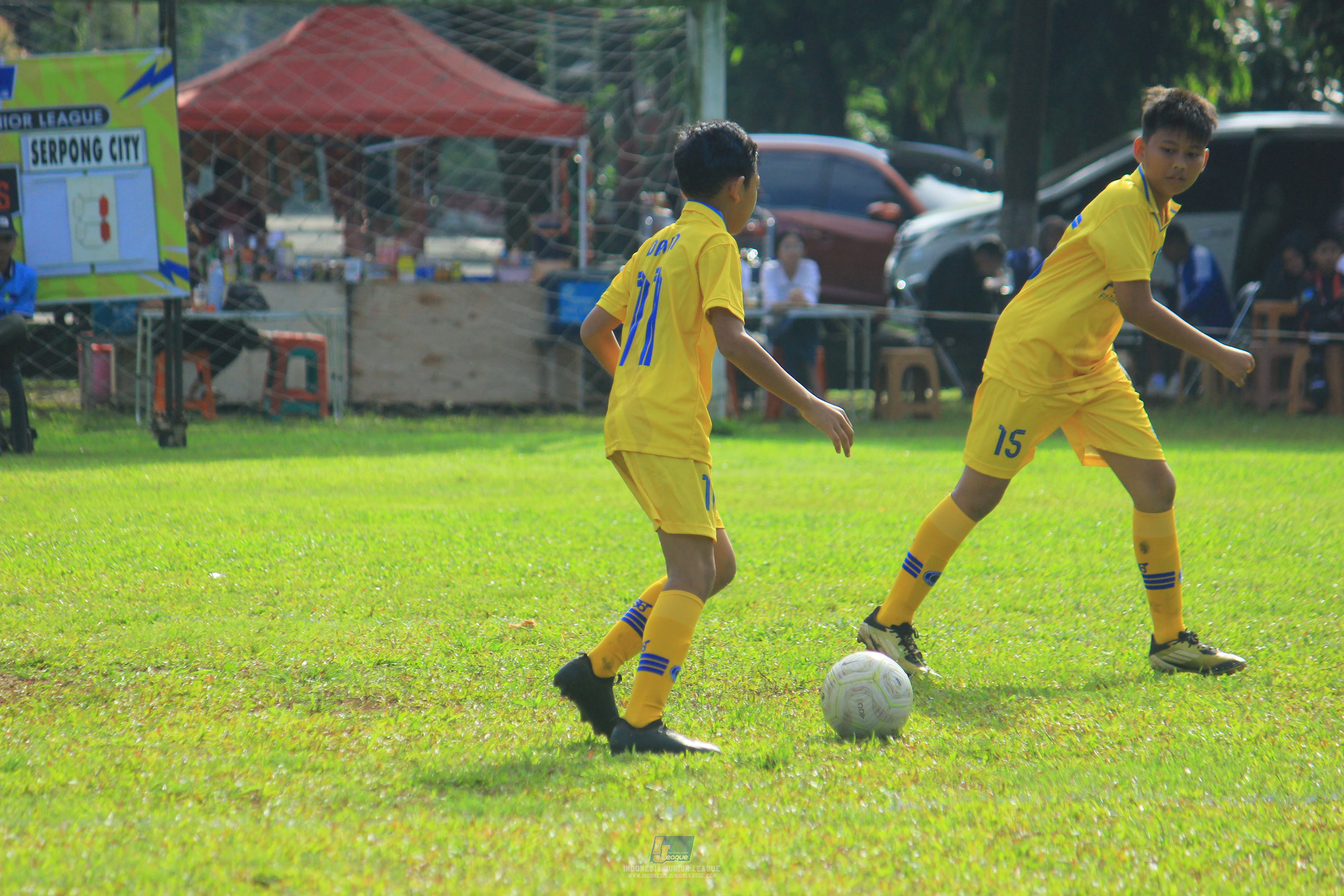 ijl u11 120426 pam jaya fa vs serpong city soccer school