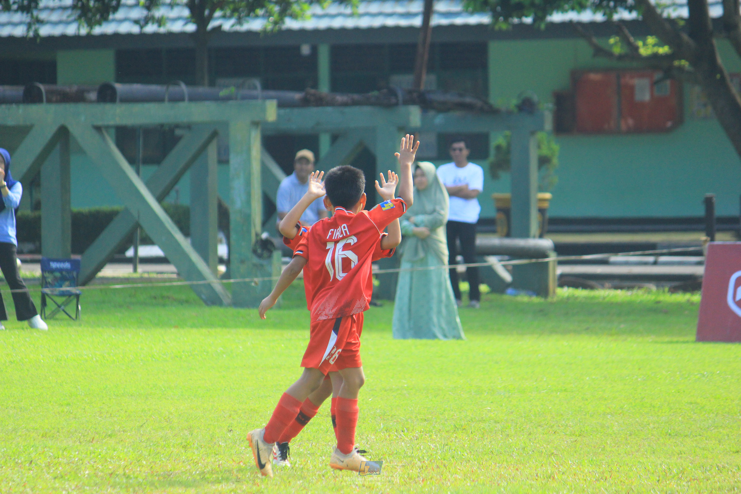 ijl u11 120426 pam jaya fa vs serpong city soccer school