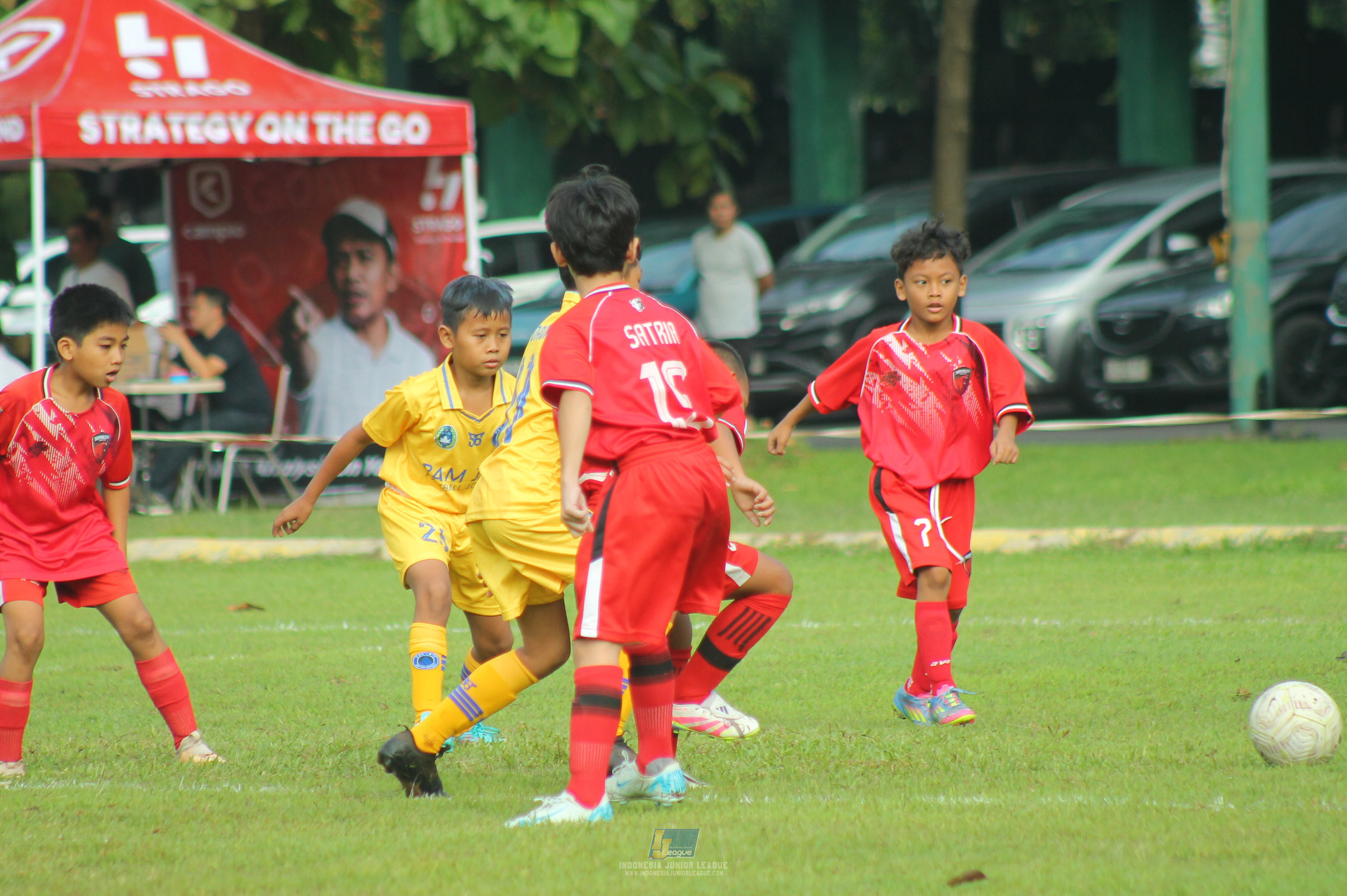 ijl u11 120426 pam jaya fa vs serpong city soccer school