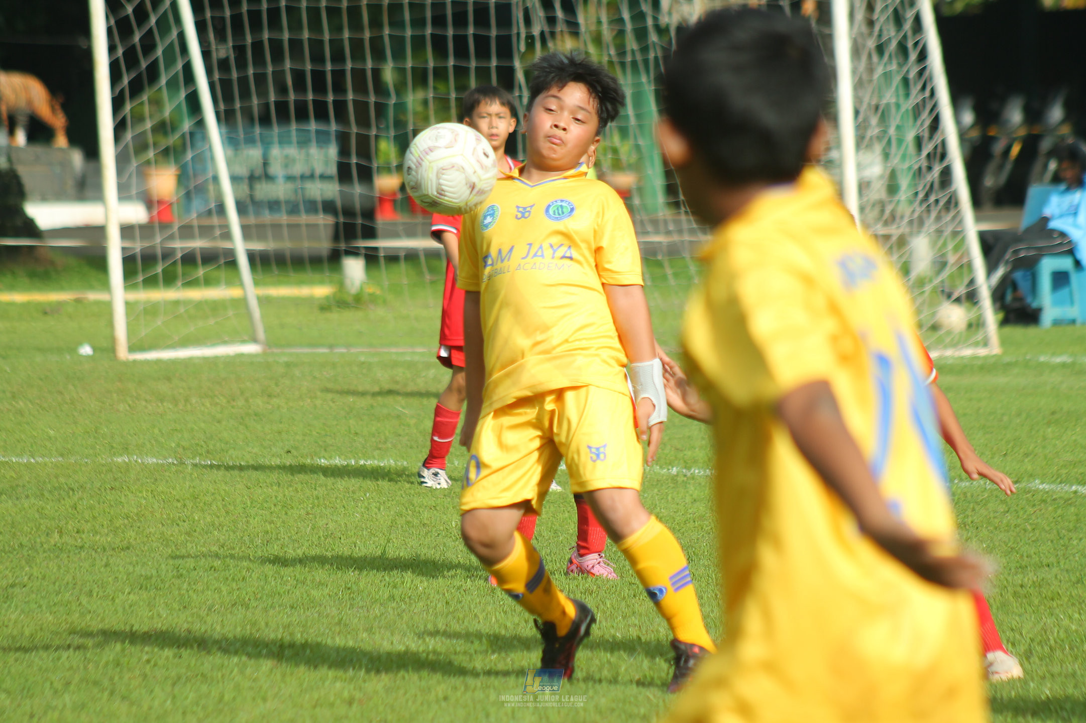 ijl u11 120426 pam jaya fa vs serpong city soccer school