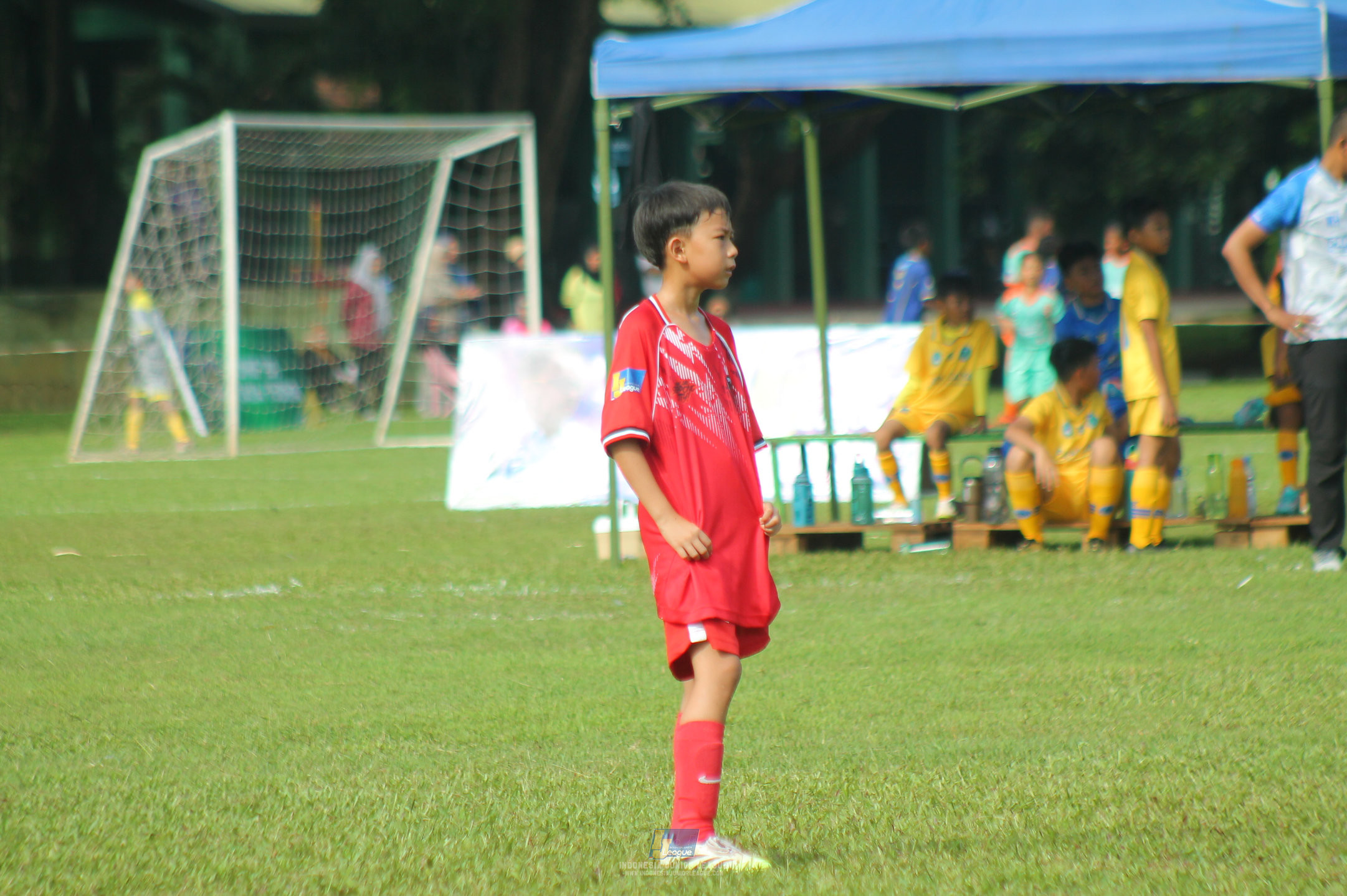 ijl u11 120426 pam jaya fa vs serpong city soccer school