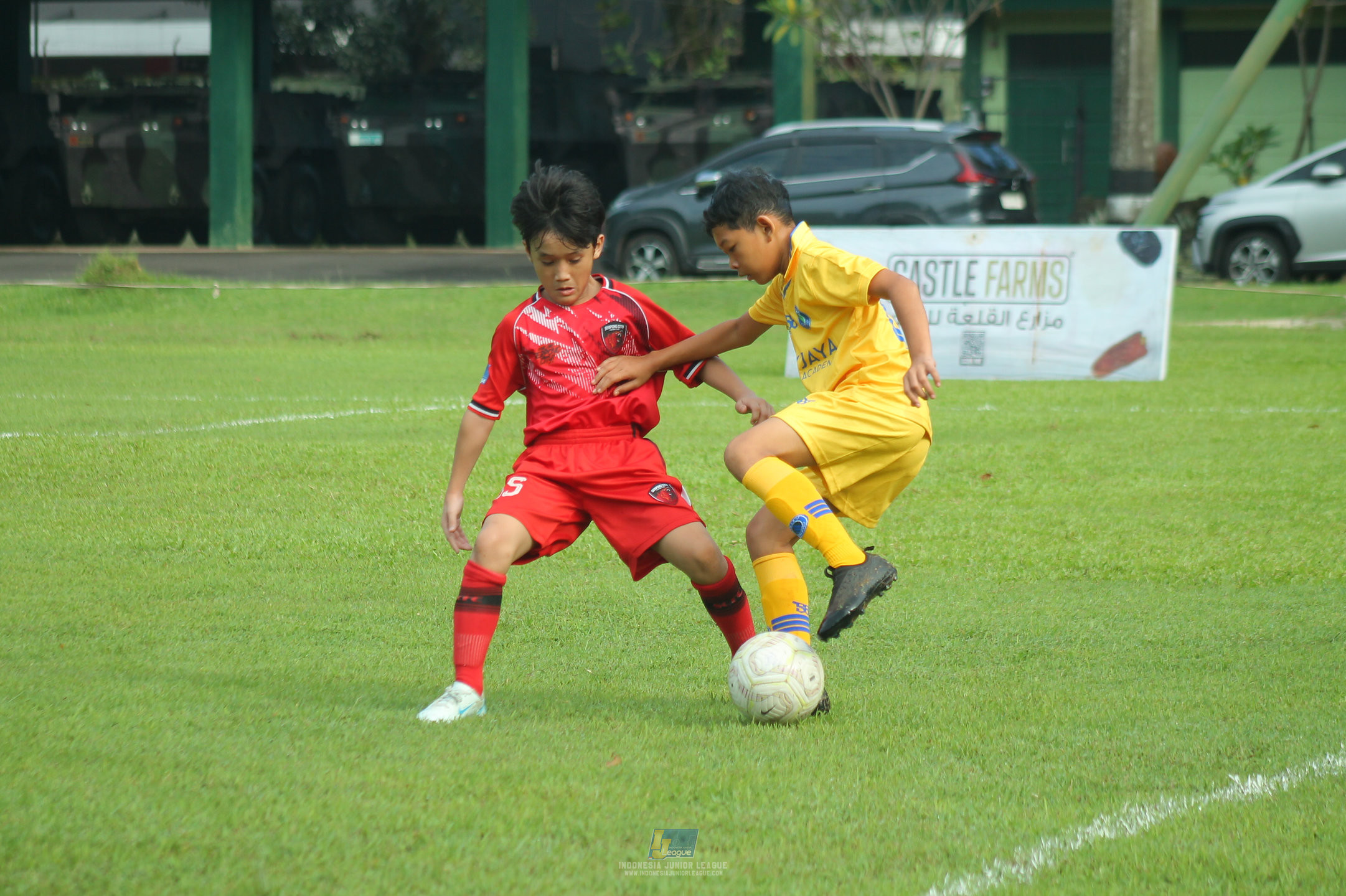 ijl u11 120426 pam jaya fa vs serpong city soccer school