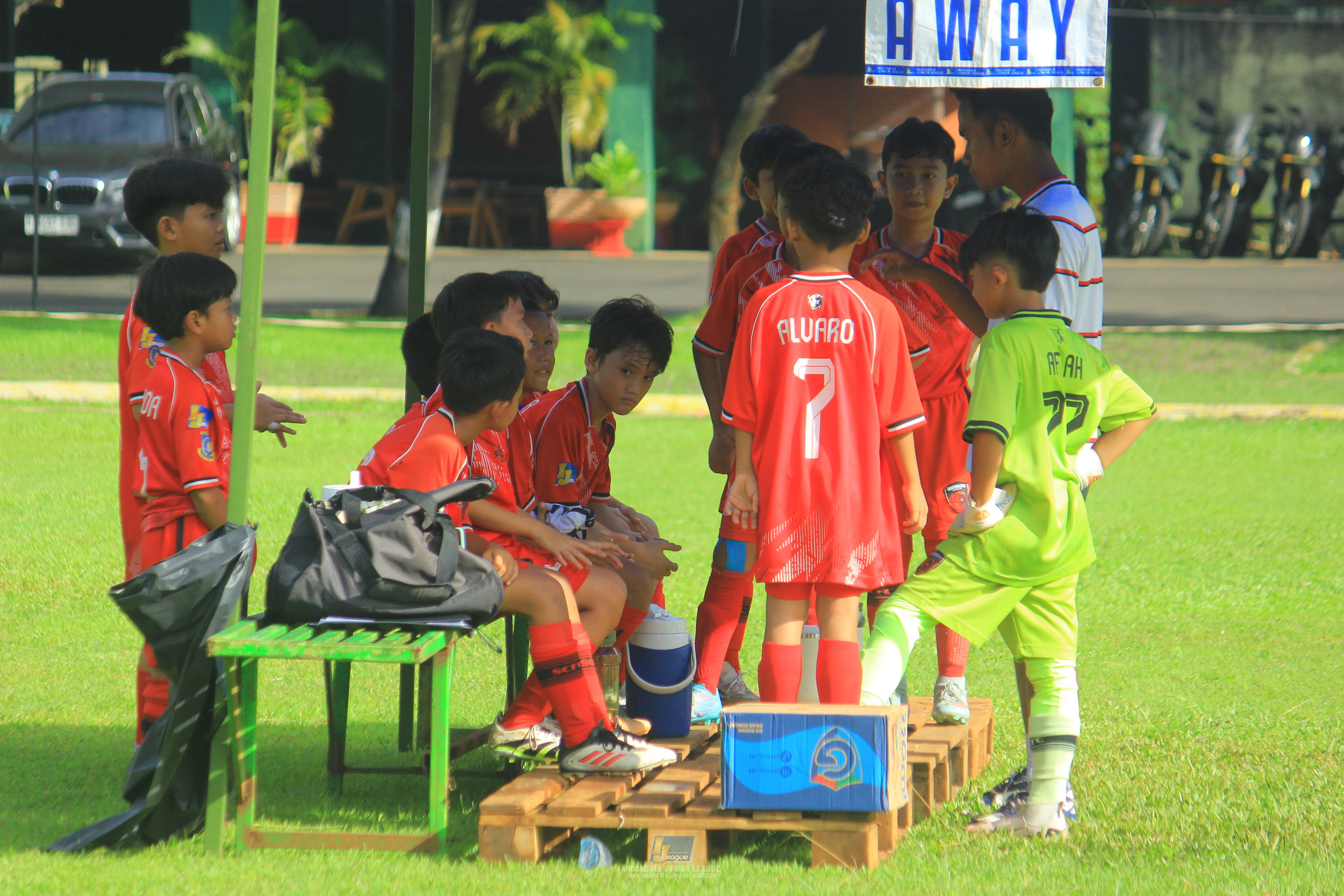 ijl u11 120426 pam jaya fa vs serpong city soccer school