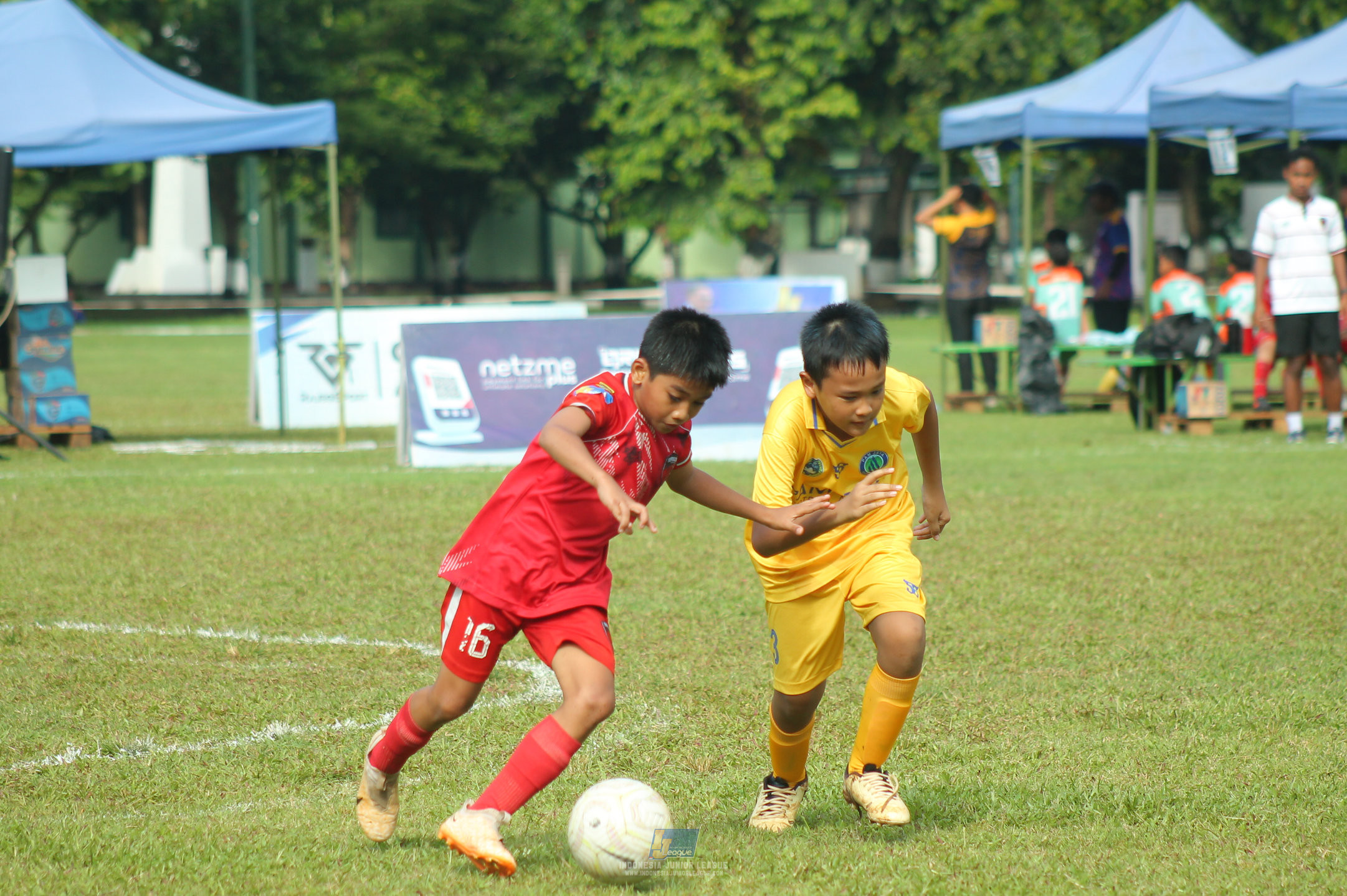 ijl u11 120426 pam jaya fa vs serpong city soccer school