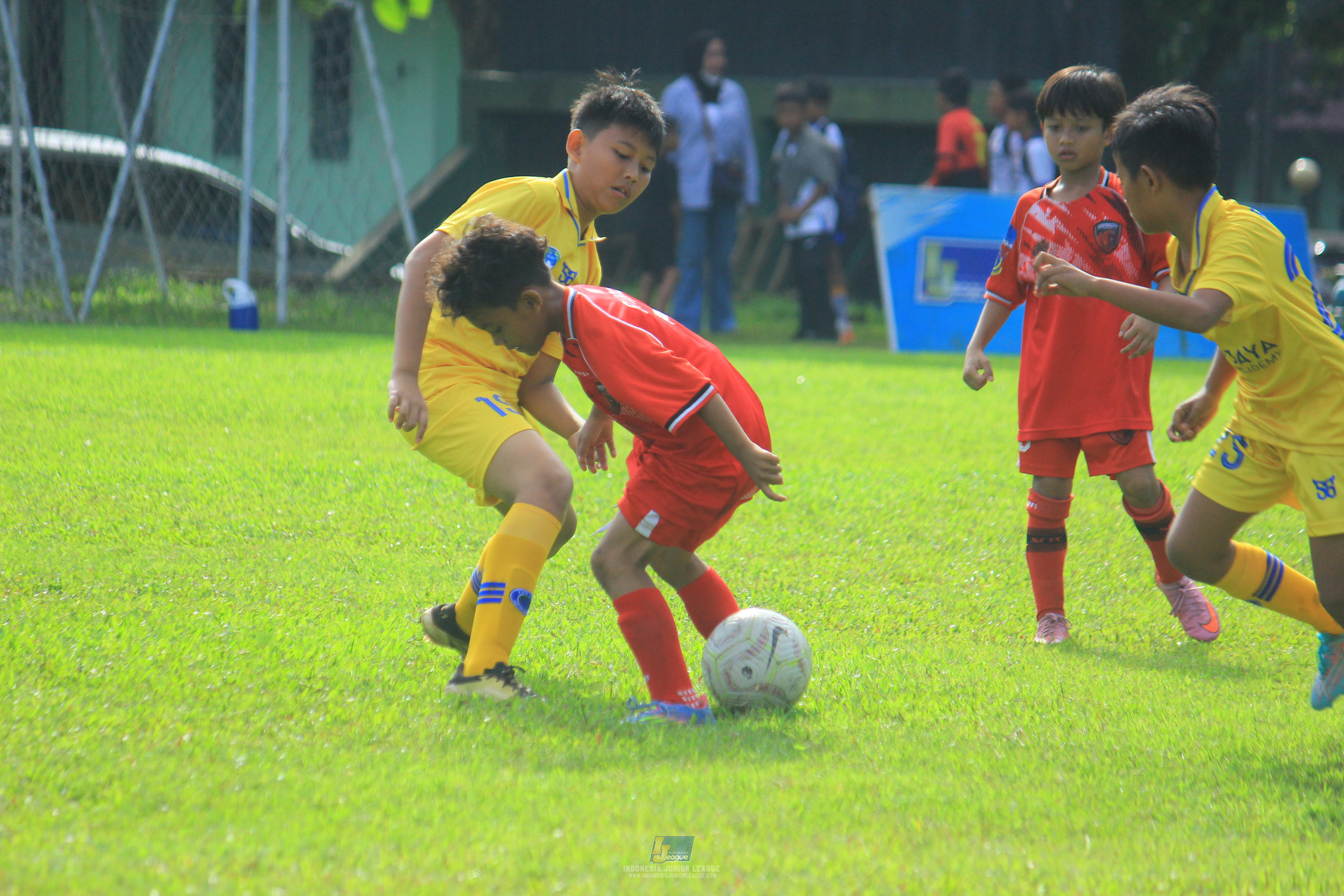 ijl u11 120426 pam jaya fa vs serpong city soccer school